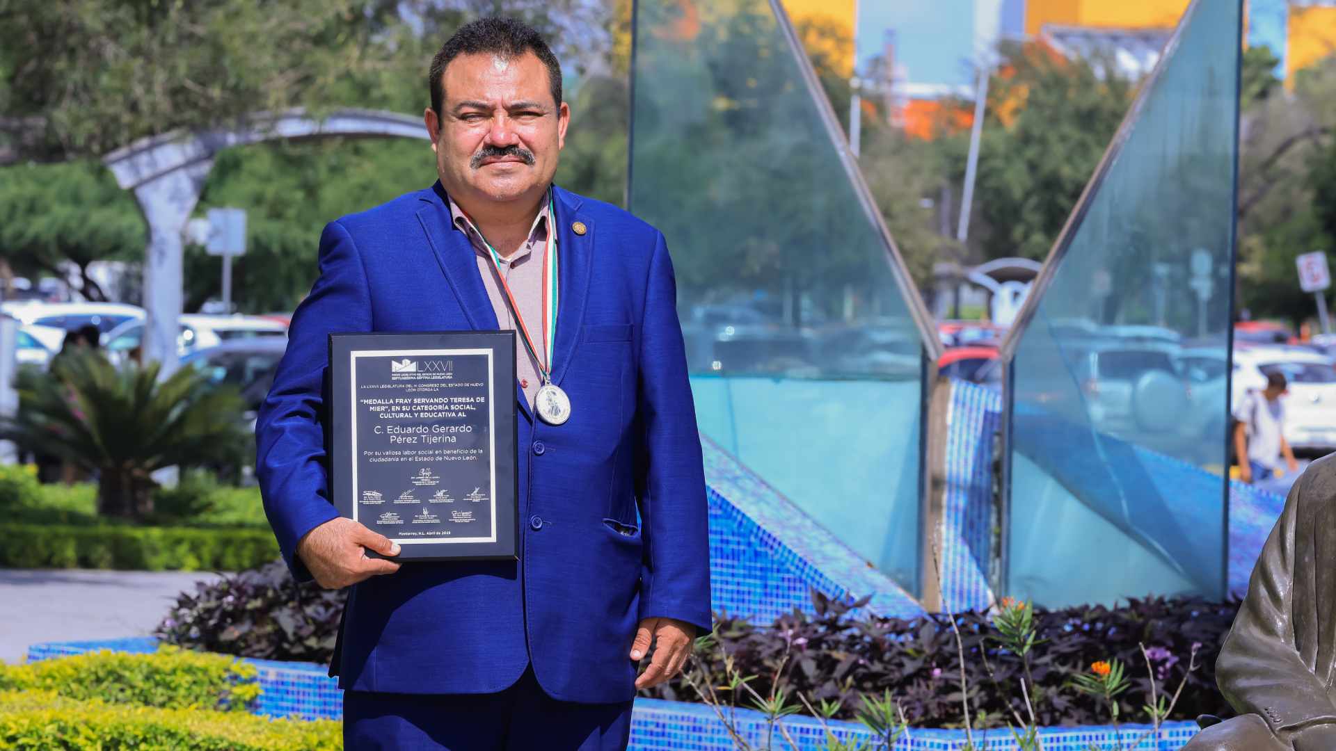 Eduardo Pérez Tijerina: el kiowa que observaba las estrellas