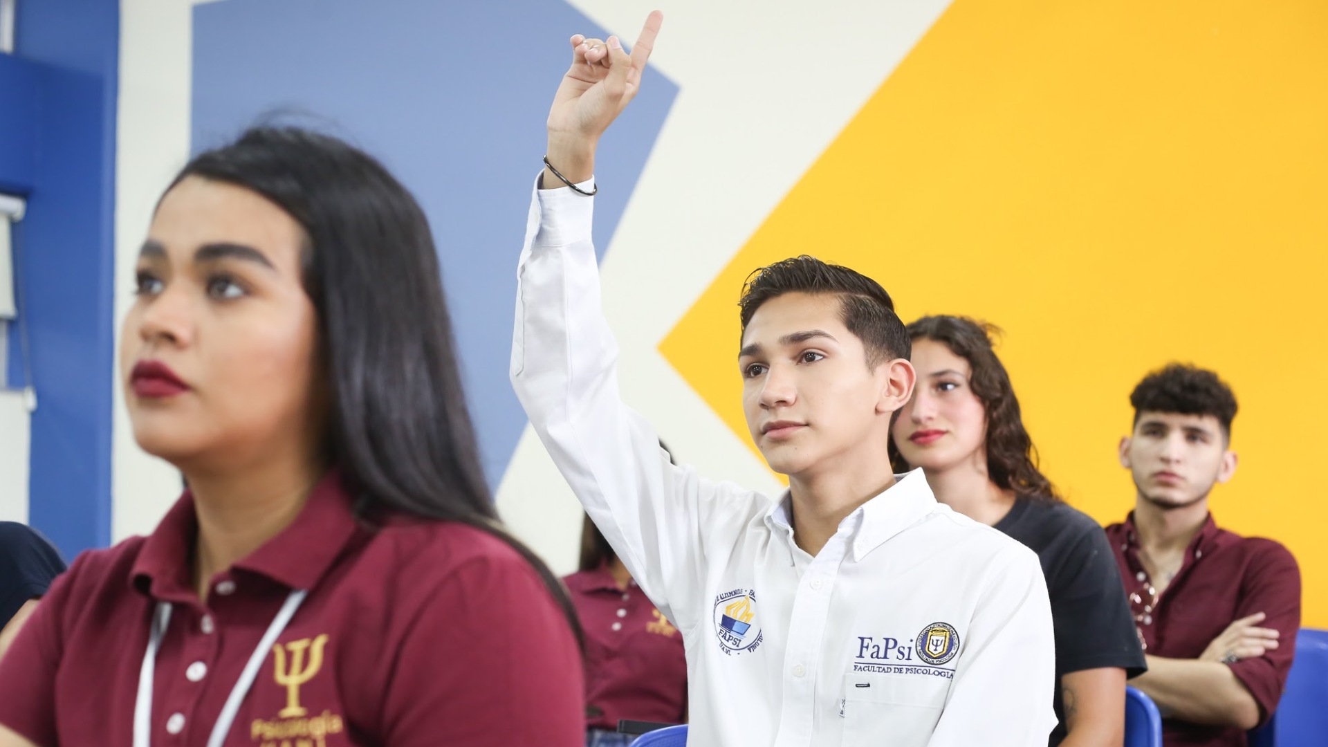 Facultad de Psicología emprende acciones a favor de la salud mental