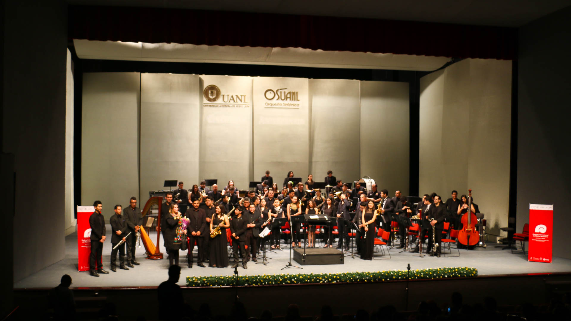 Festival de Música Mexicana: una experiencia extramuros