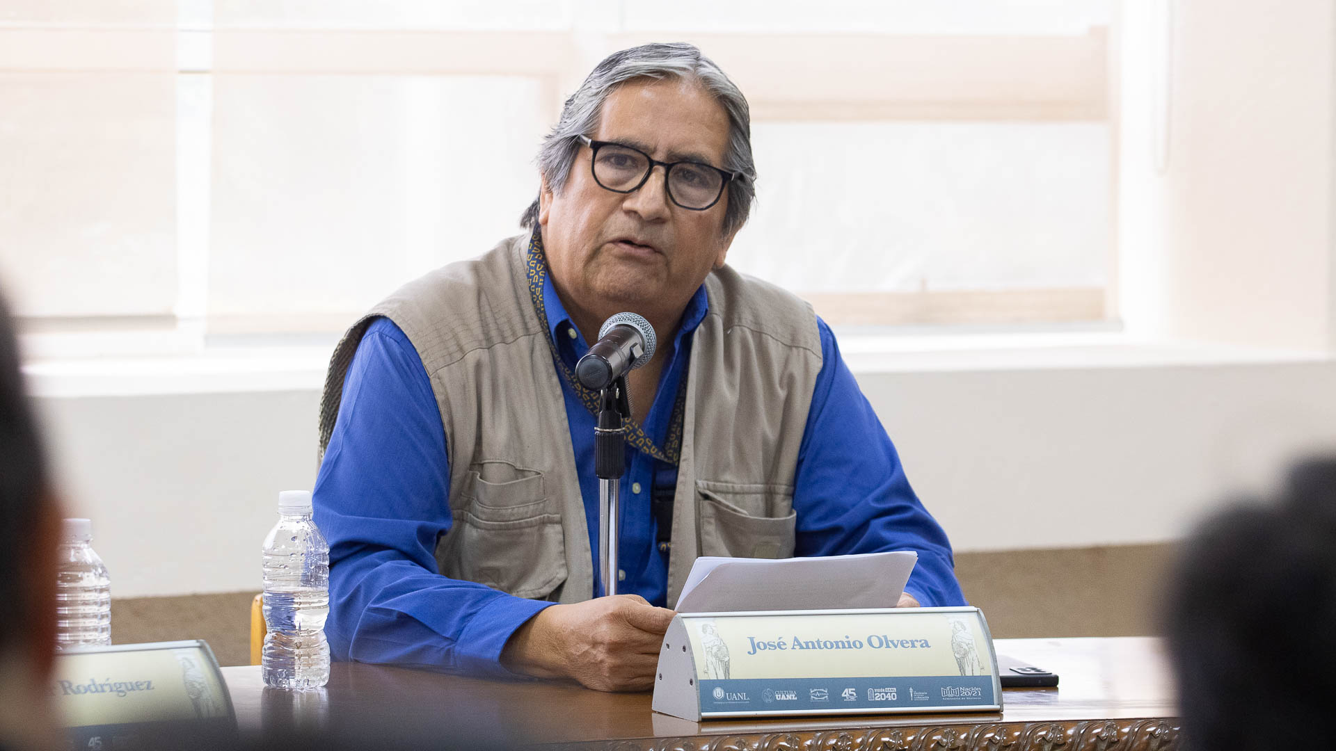 David Alberto Cossío: a 100 años de su Historia de Nuevo León