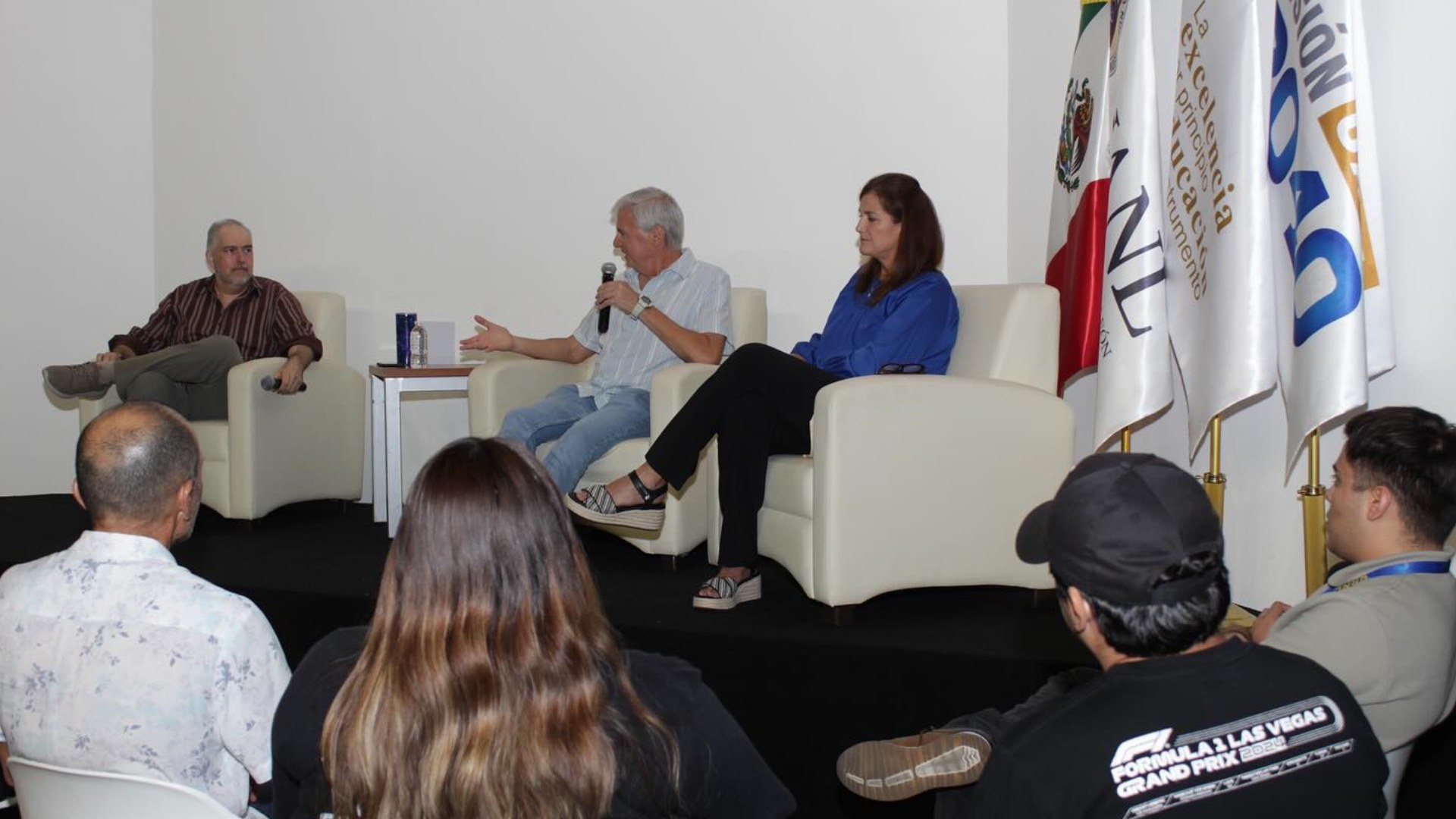 Afirman que cine modela conducta del público