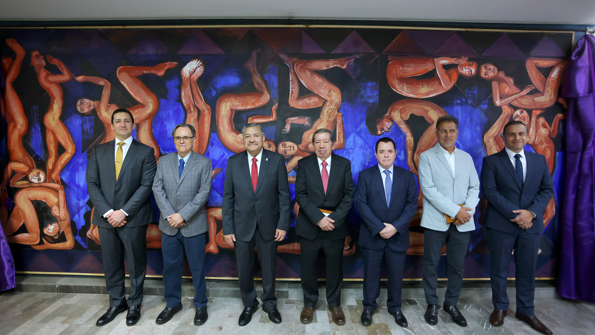 Rinden homenaje a los rostros de la medicina