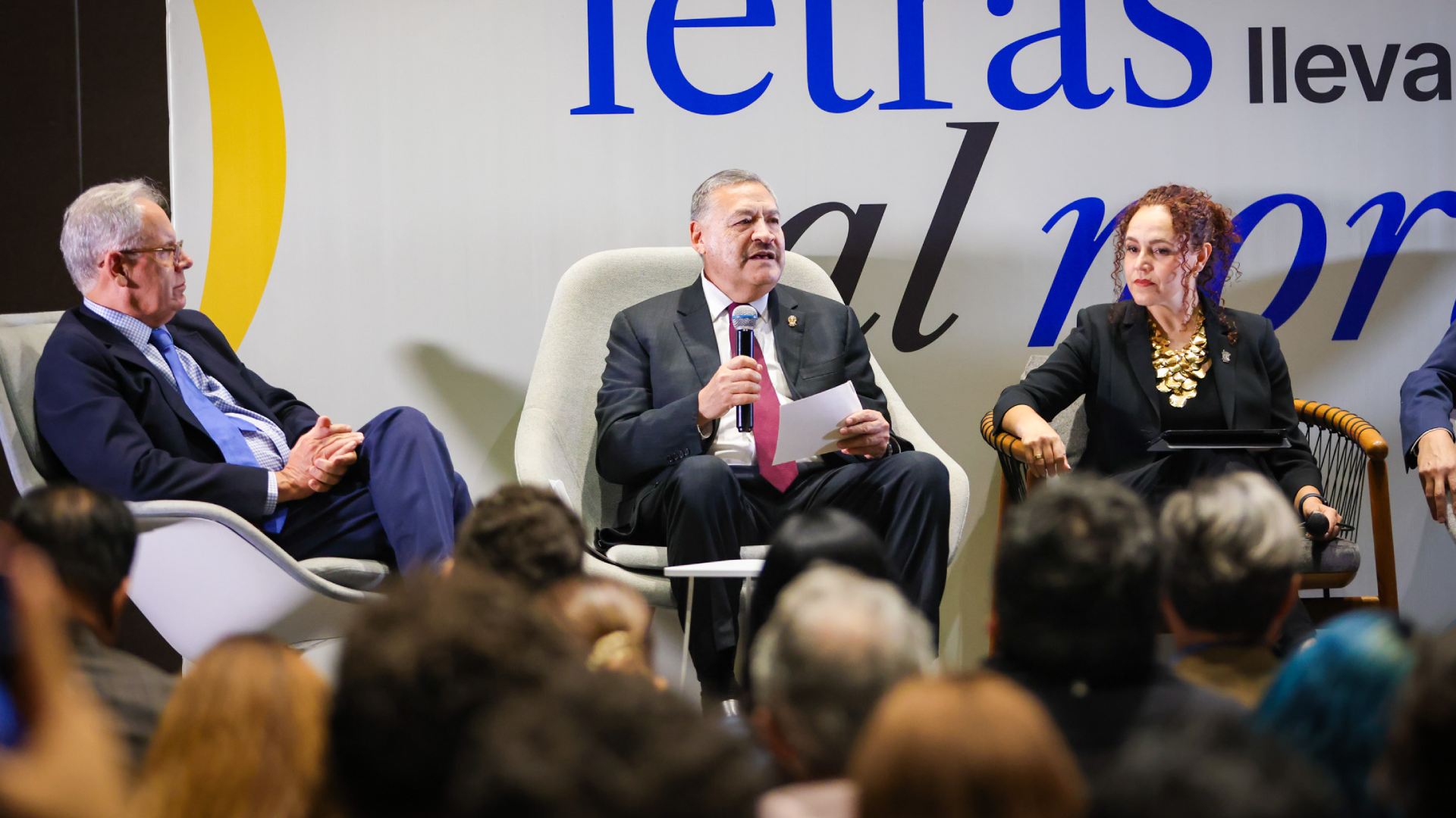 Dialogan rectores sobre la importancia de la lectura en la enseñanza