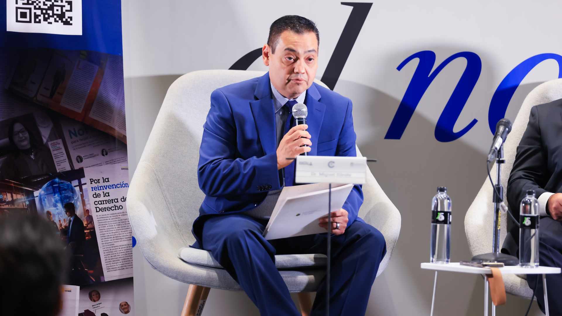 Escala Legal, revista jurídica con perspectiva humana y social