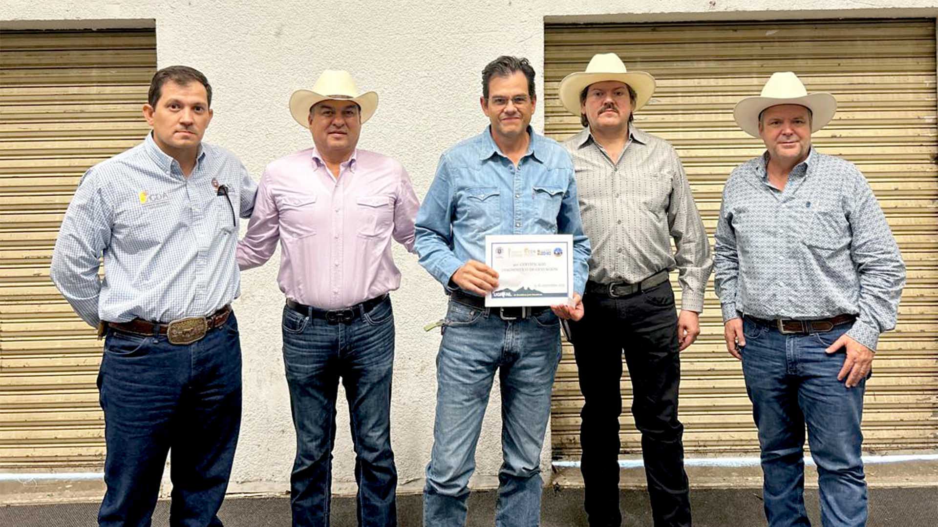 Centro de Agronegocios fortalece administración de ranchos en Nuevo León