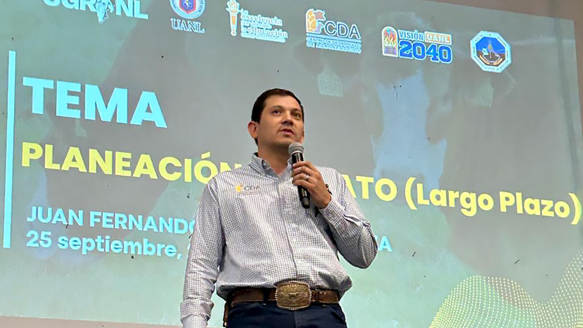Centro de Agronegocios fortalece administración de ranchos en Nuevo León