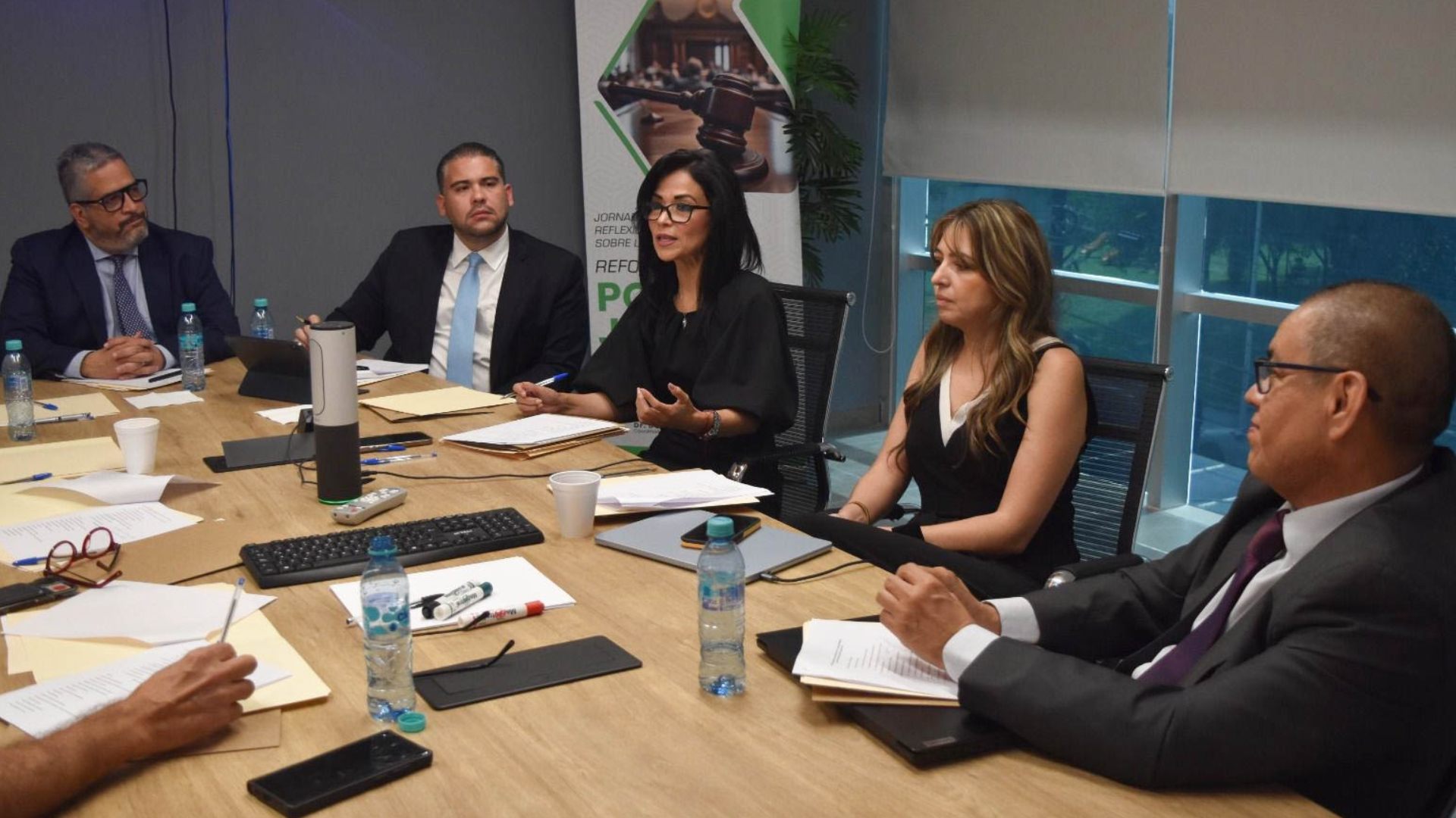 Tendrá UANL diálogos sobre la reforma del poder Judicial