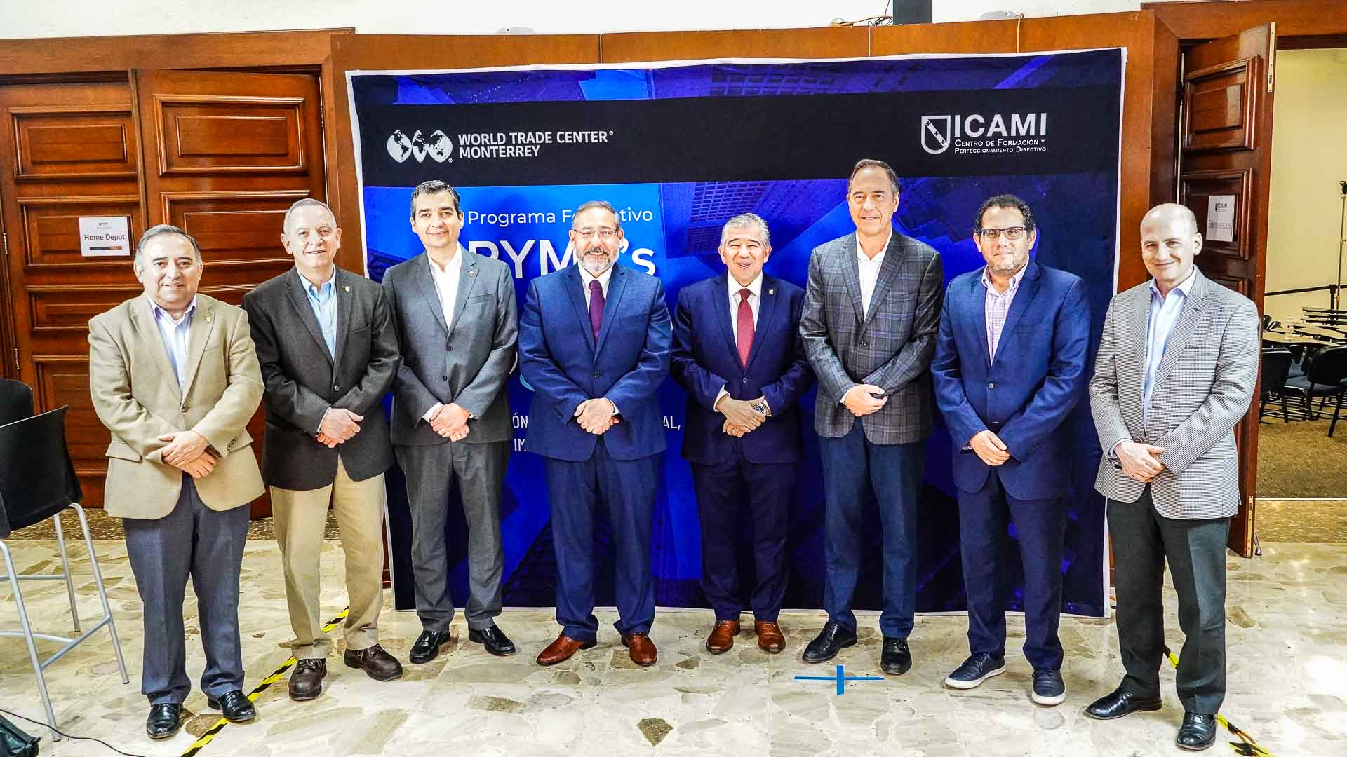 Anuncia UANL programa de formación de negocios con impacto empresarial