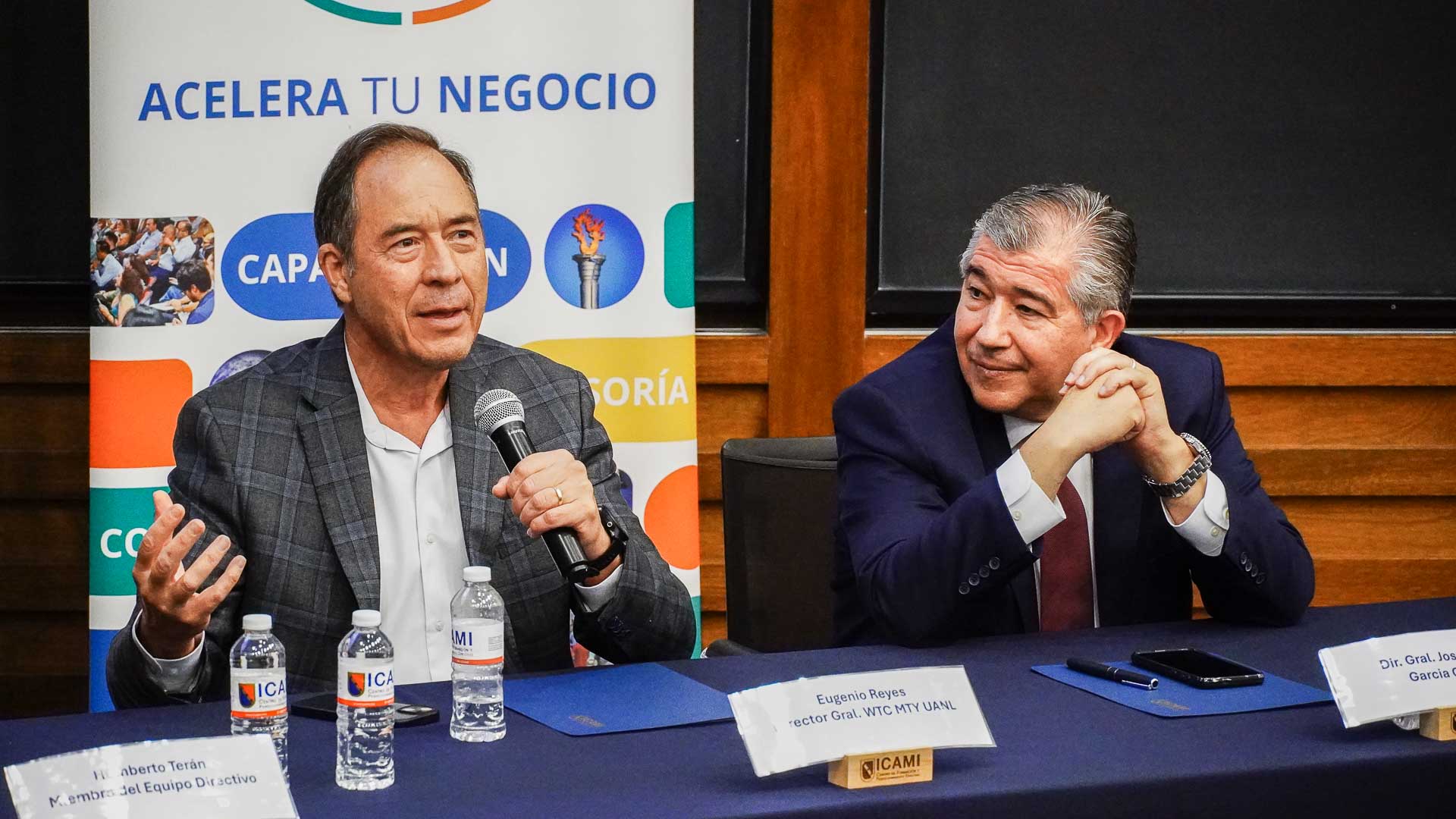 Anuncia UANL programa de formación de negocios con impacto empresarial