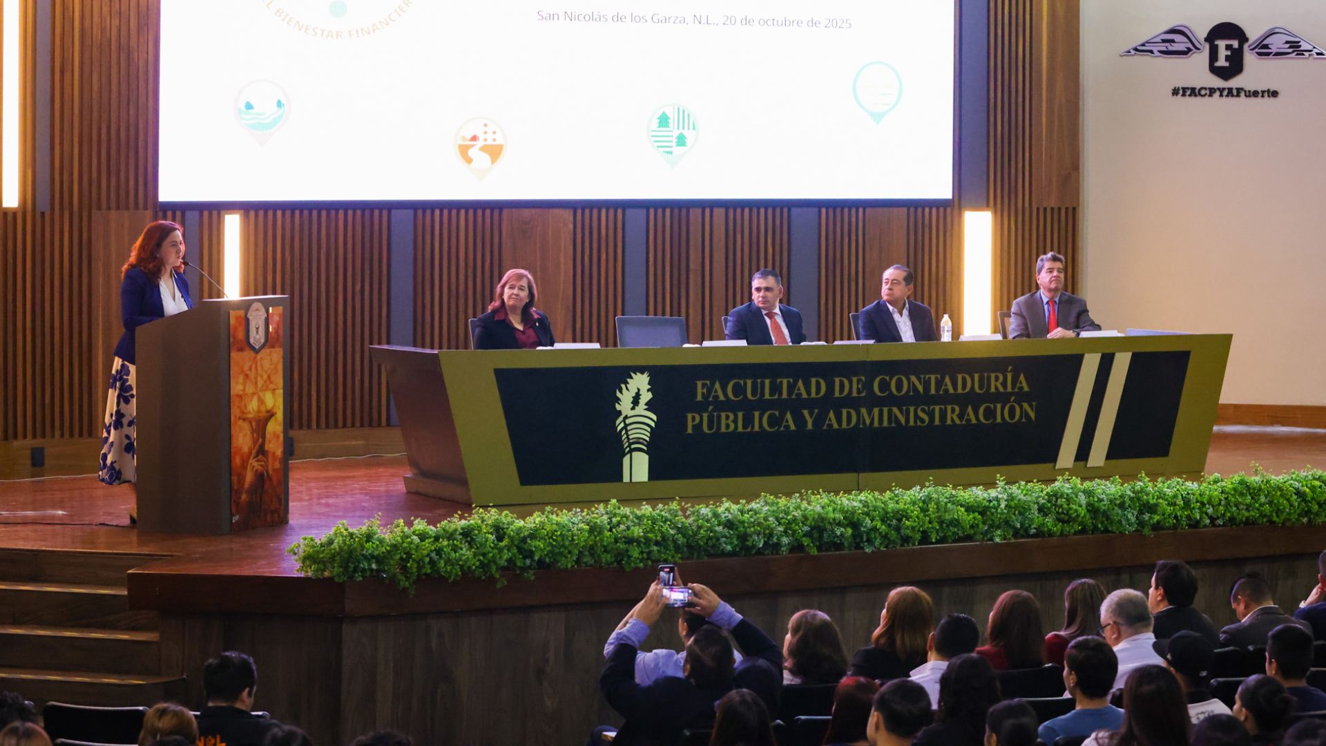 Inauguran Semana Nacional de Educación Financiera 2025