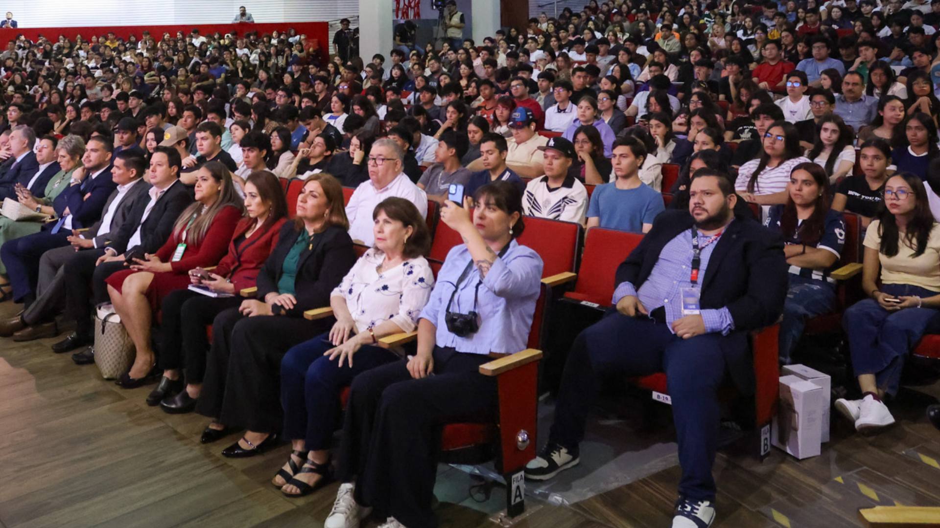 Inauguran Semana Nacional de Educación Financiera 2025