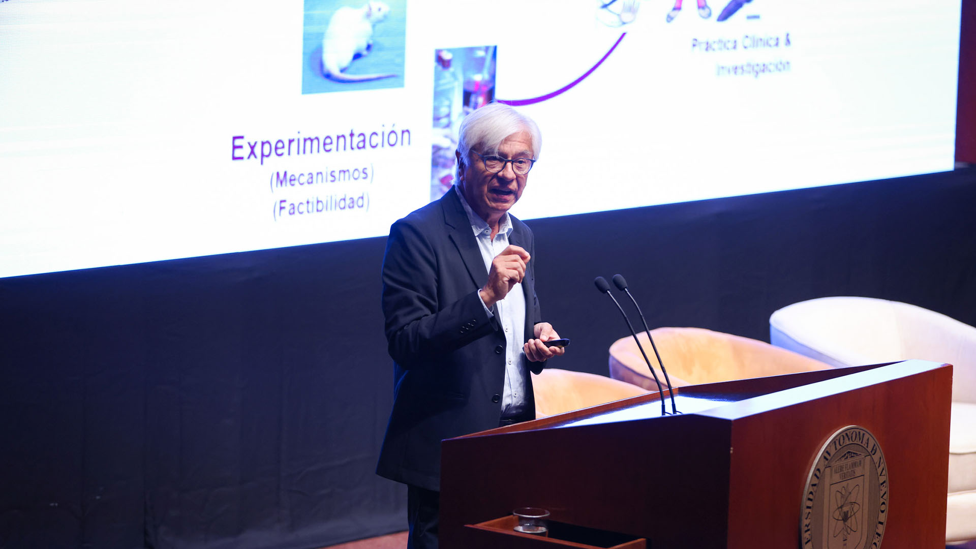 Sugieren colaboración interdisciplinaria para mejorar calidad del aire
