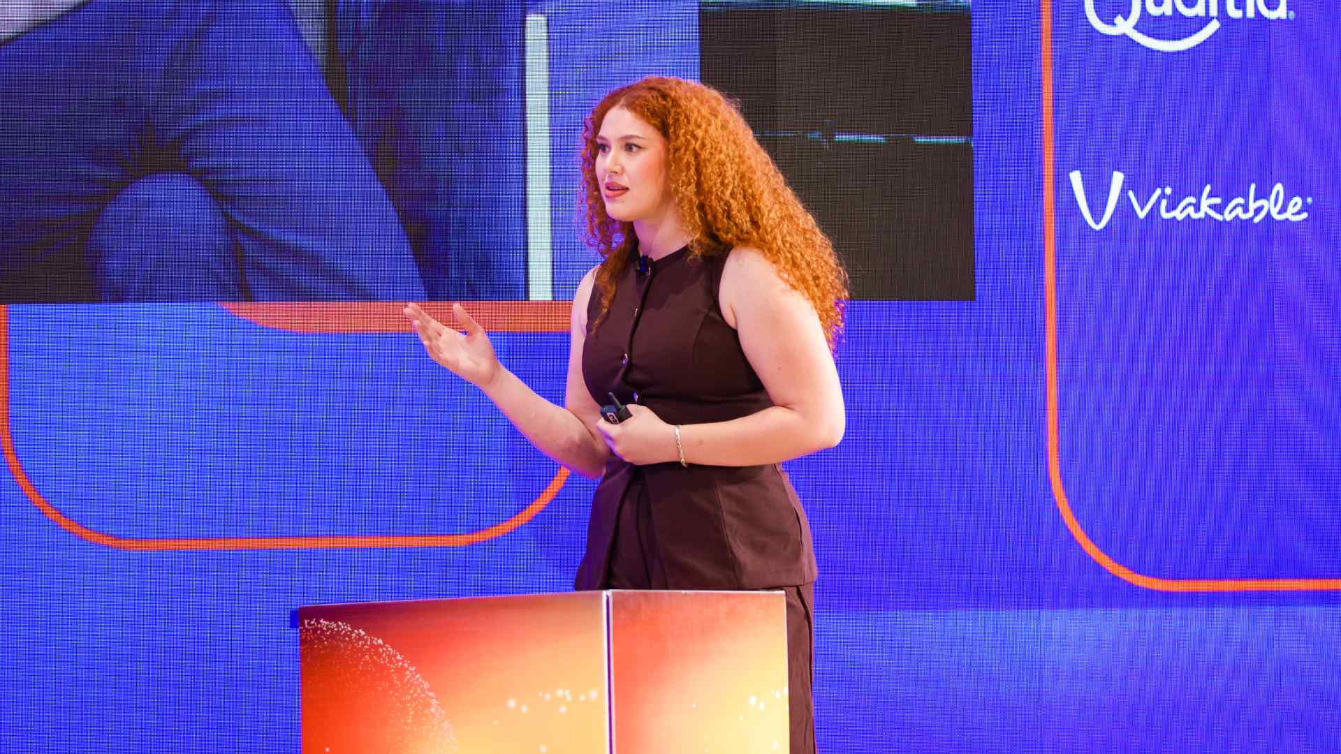 Reconoce UANL ideas emprendedoras en el Tiger Tank 2025