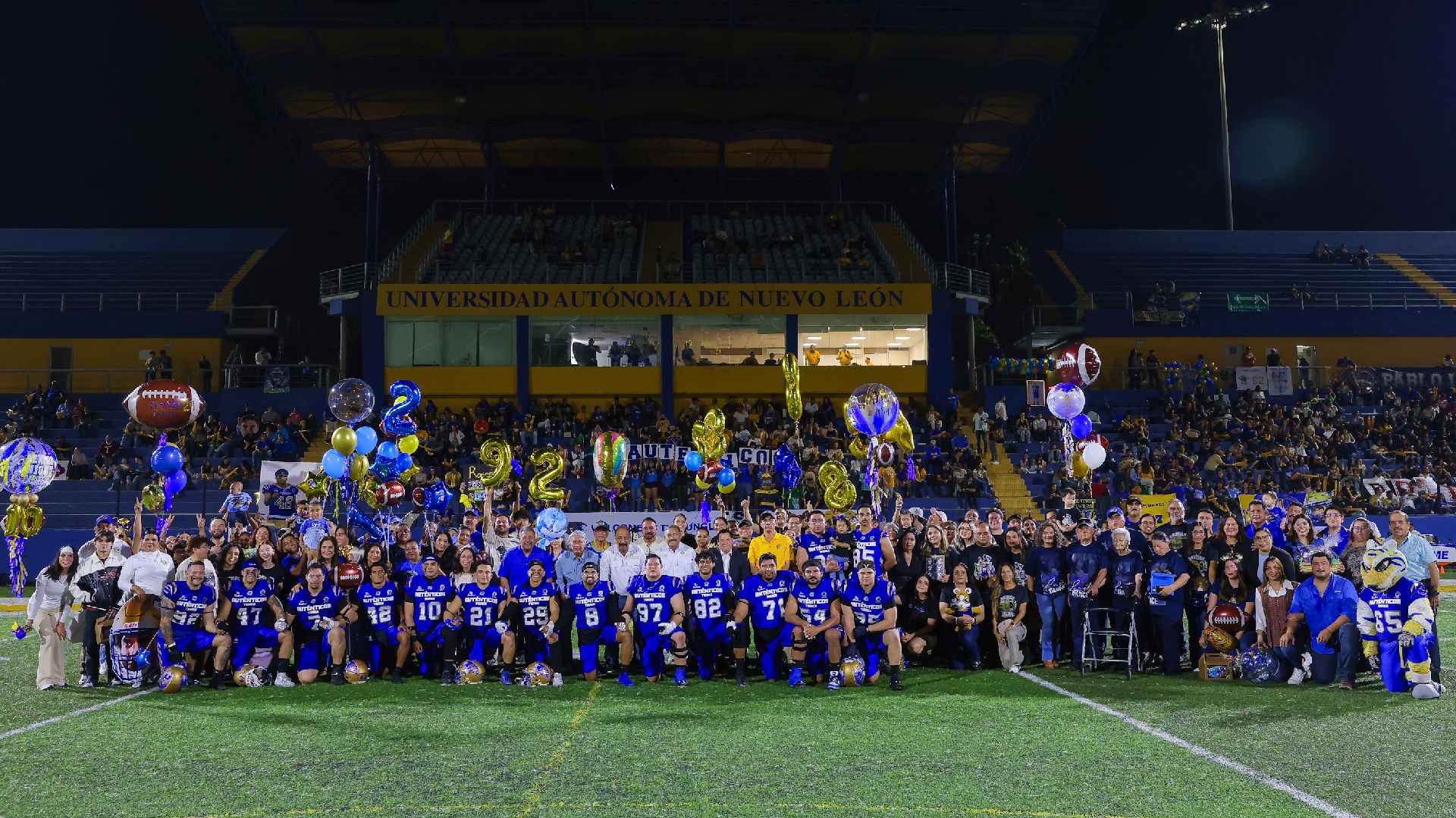 Aseguran postemporada en la UANL