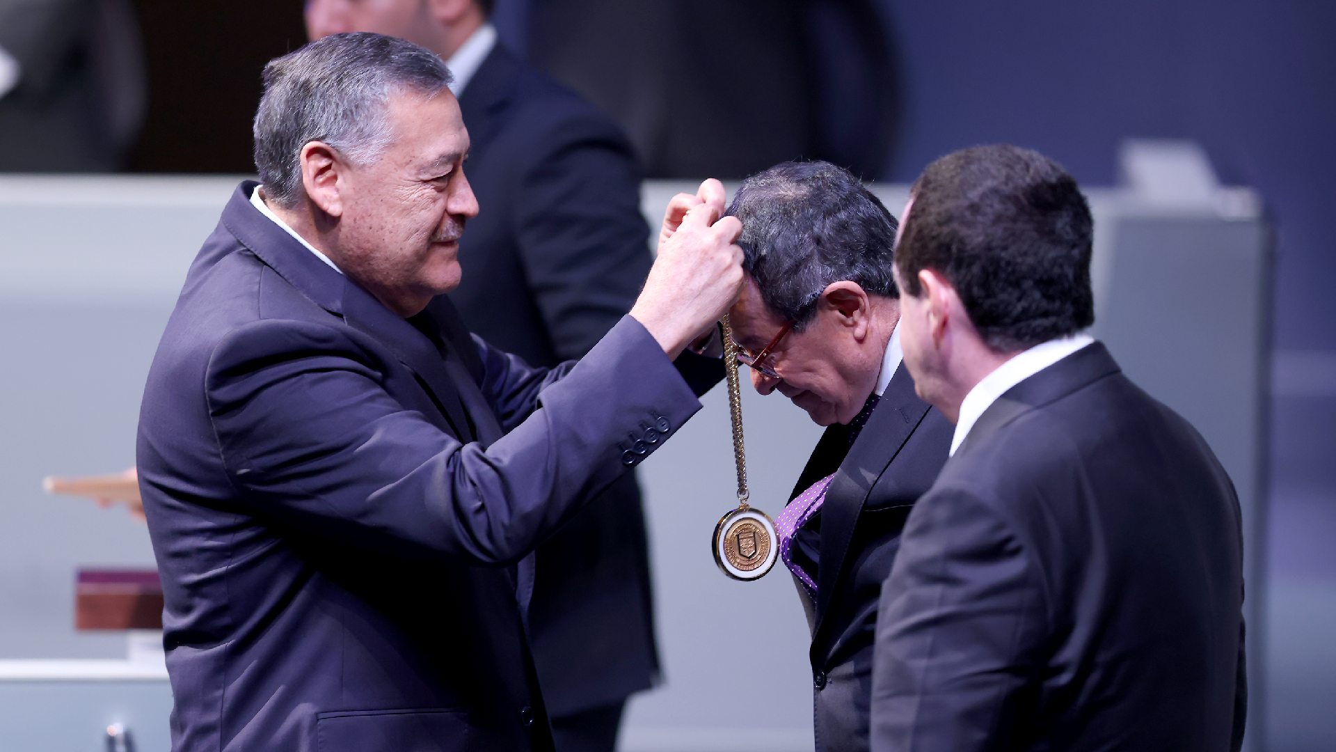 Miguel Mariano Escobedo, pionero en el trasplante hepático en México