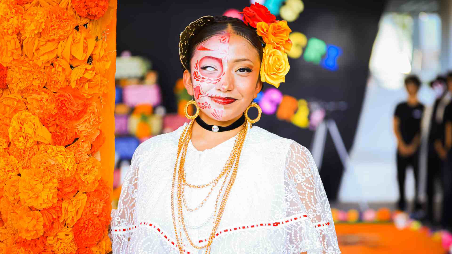 Preserva UANL tradición del Día de Muertos