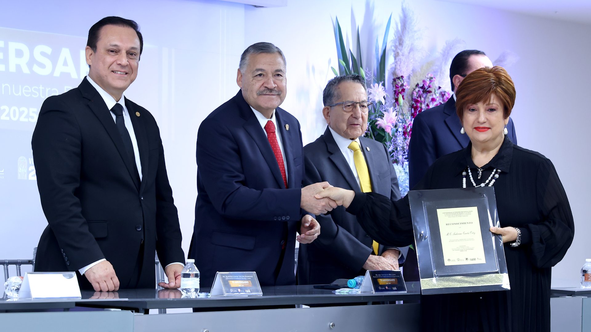 Facultad de Filosofía y Letras celebra su 75 aniversario