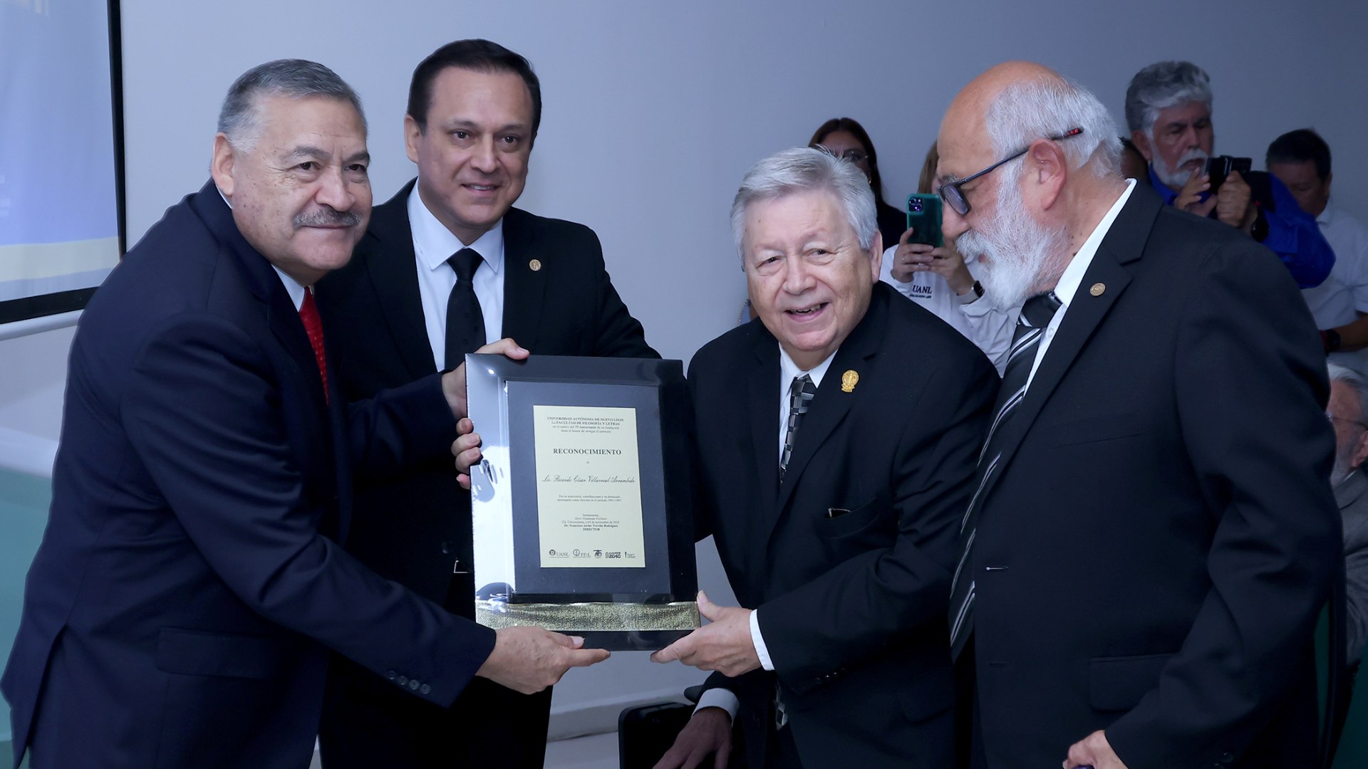 Facultad de Filosofía y Letras celebra su 75 aniversario