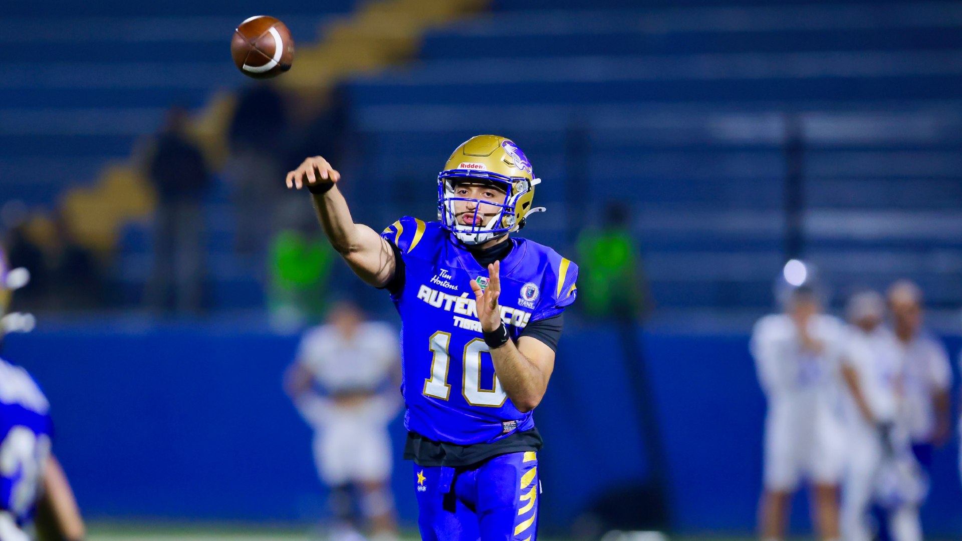 Pelearán Auténticos por el campeonato