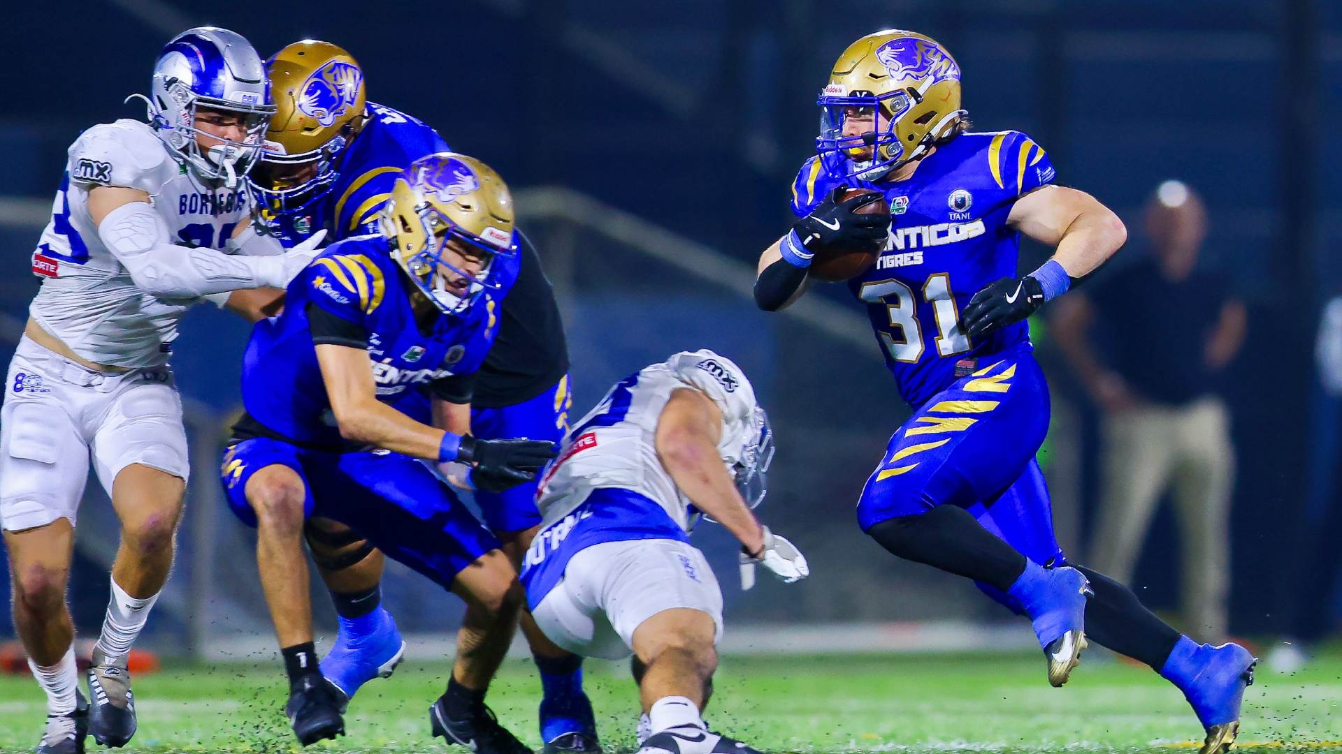 Pelearán Auténticos por el campeonato