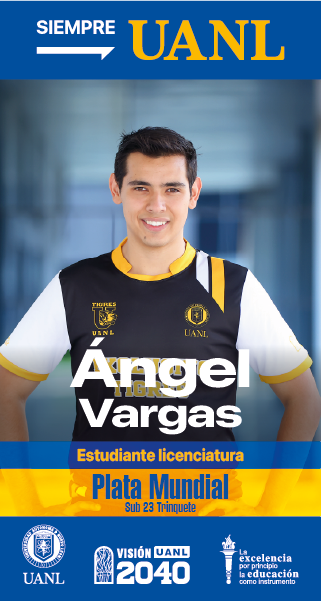 Gana plata en mundial de trinquete