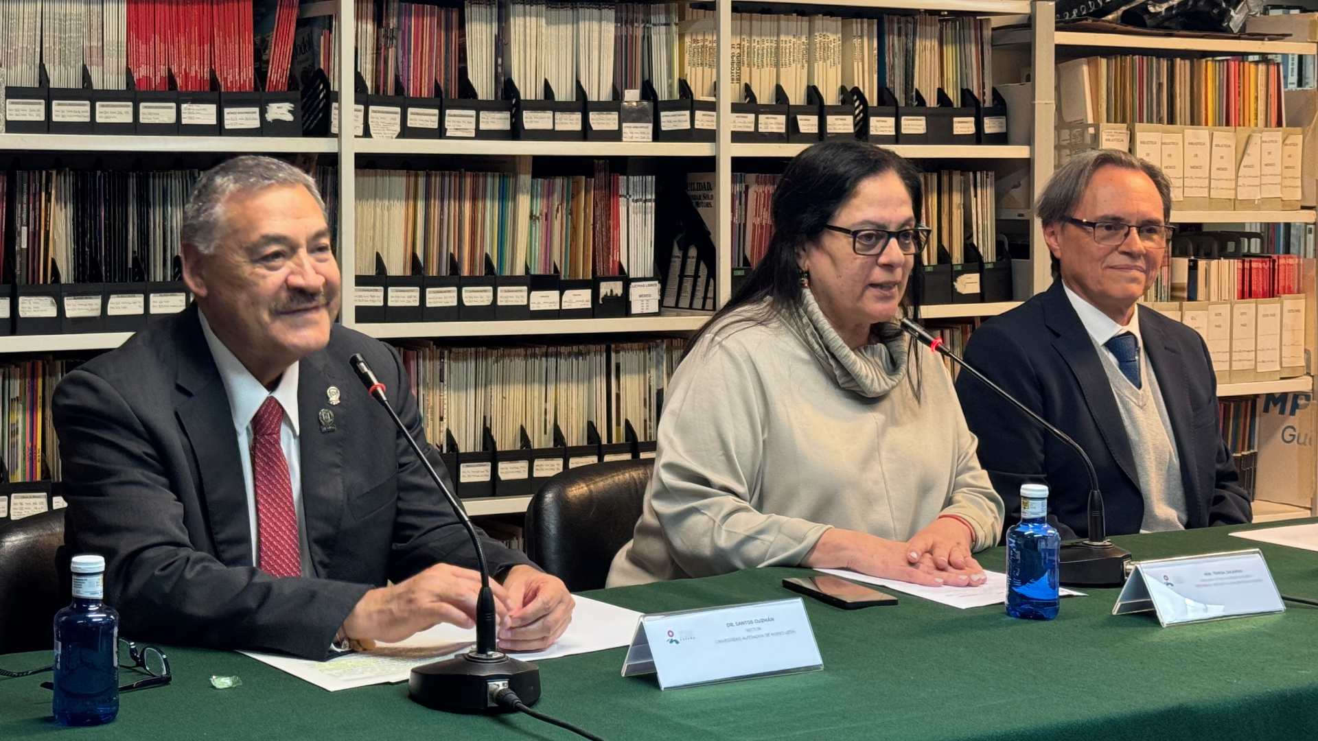 Inaugura UANL sexta edición de la Cátedra Alfonso Reyes en Madrid