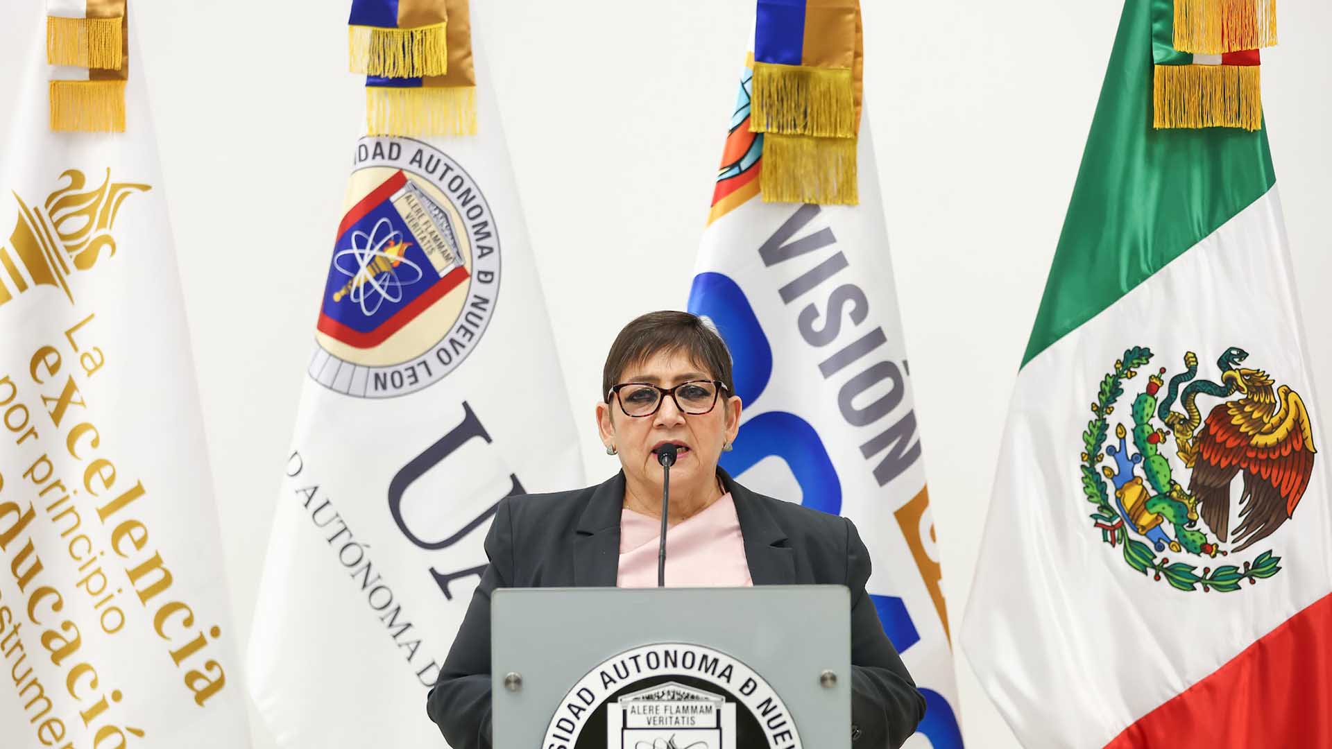 UANL clausura colecta “Hambre Cero”