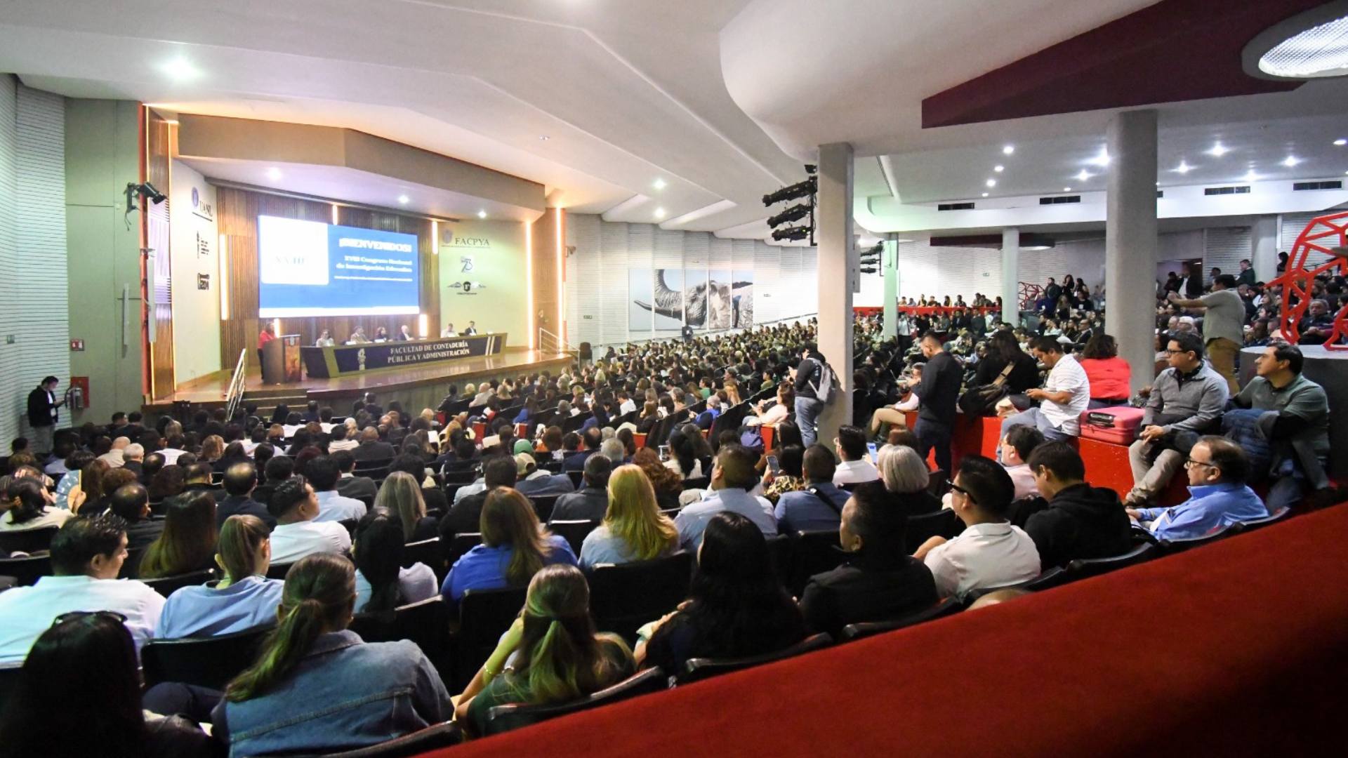 La UANL recibe el XVIII Congreso Nacional de Investigación Educativa