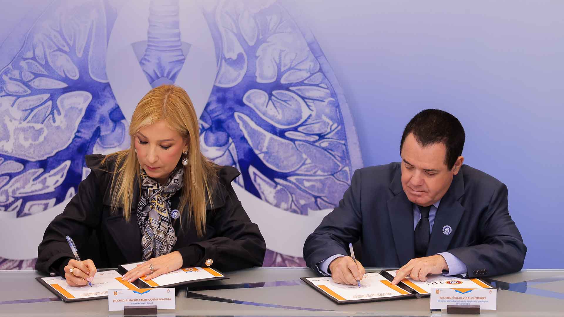 Empleará UANL inteligencia artificial en detección temprana de cáncer de pulmón