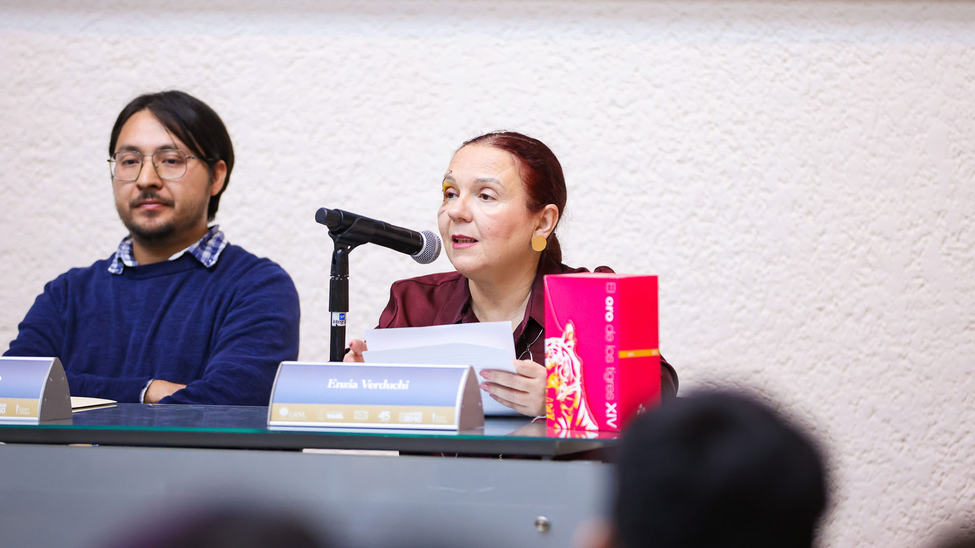 Tigres de 14 kilates