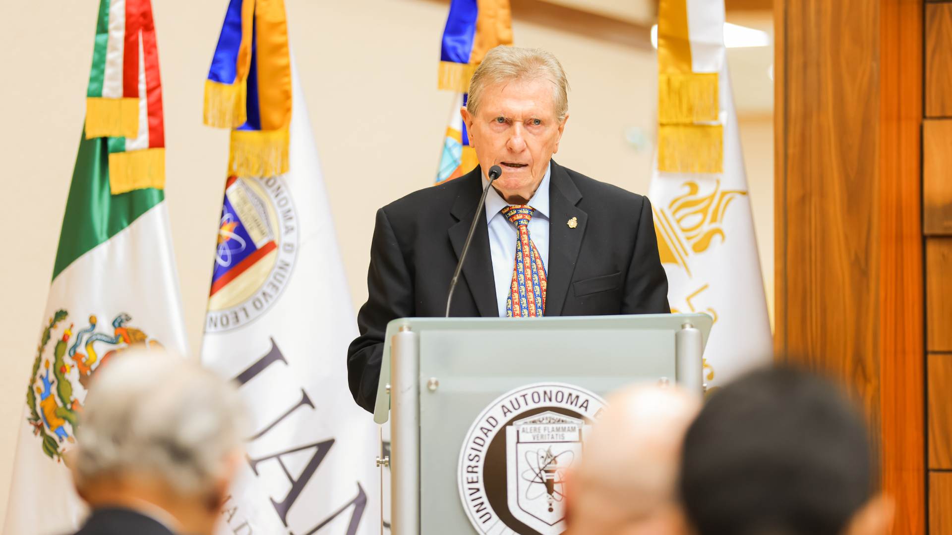 Patrick Johansson, ganador del Premio Internacional Alfonso Reyes 2025