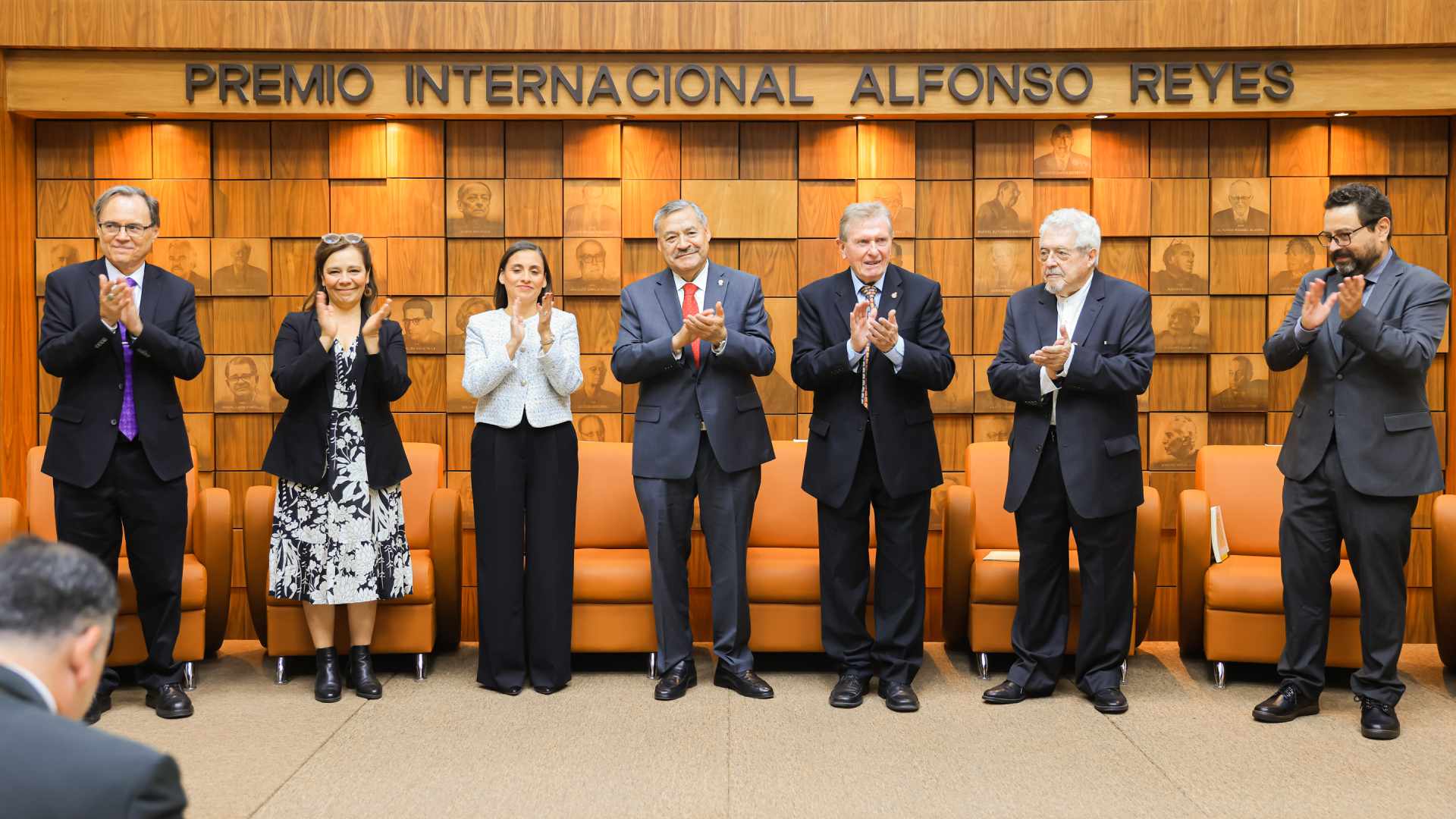 Patrick Johansson, ganador del Premio Internacional Alfonso Reyes 2025