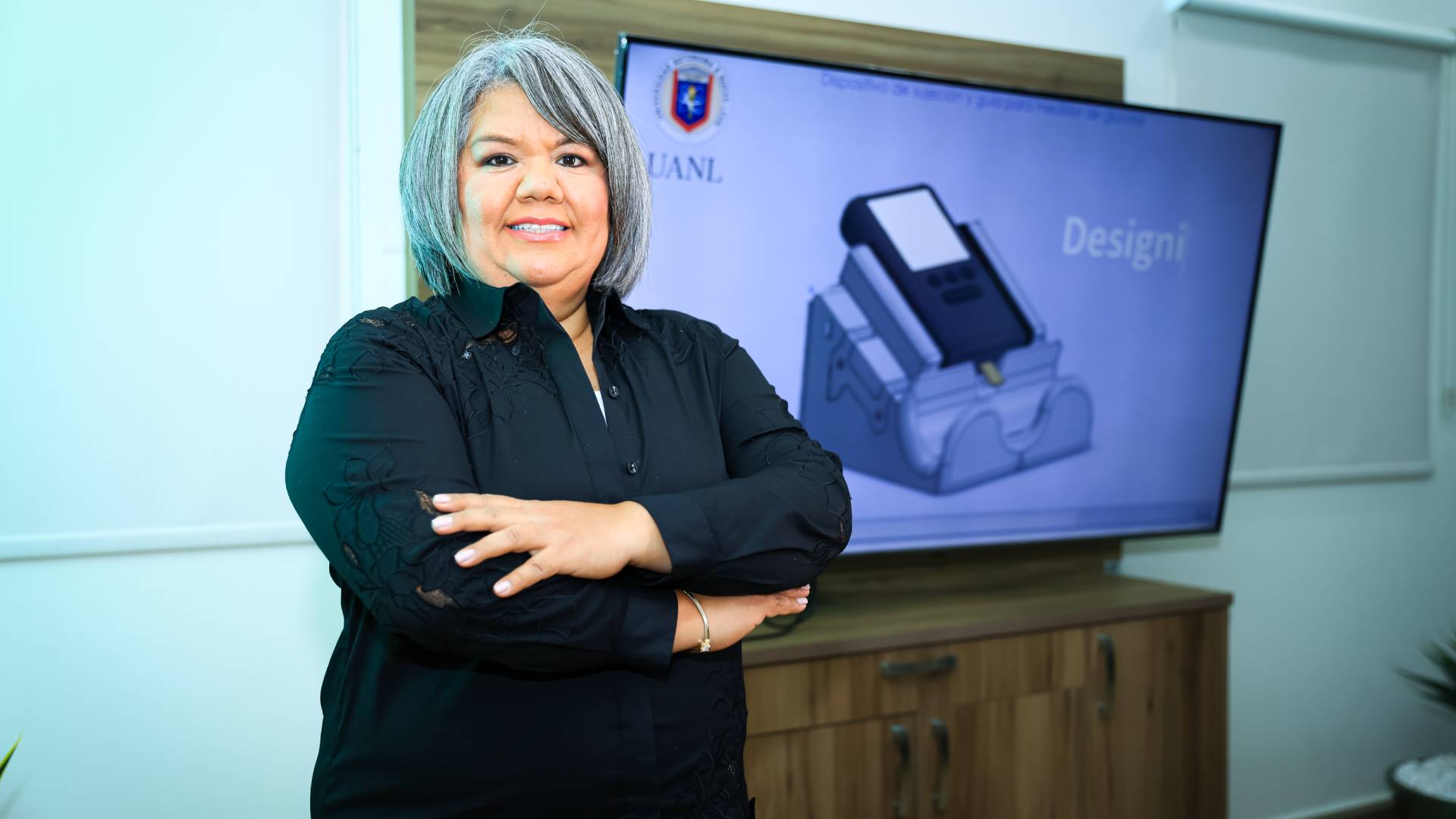 Crean dispositivo que facilita medición de glucosa en personas con diabetes