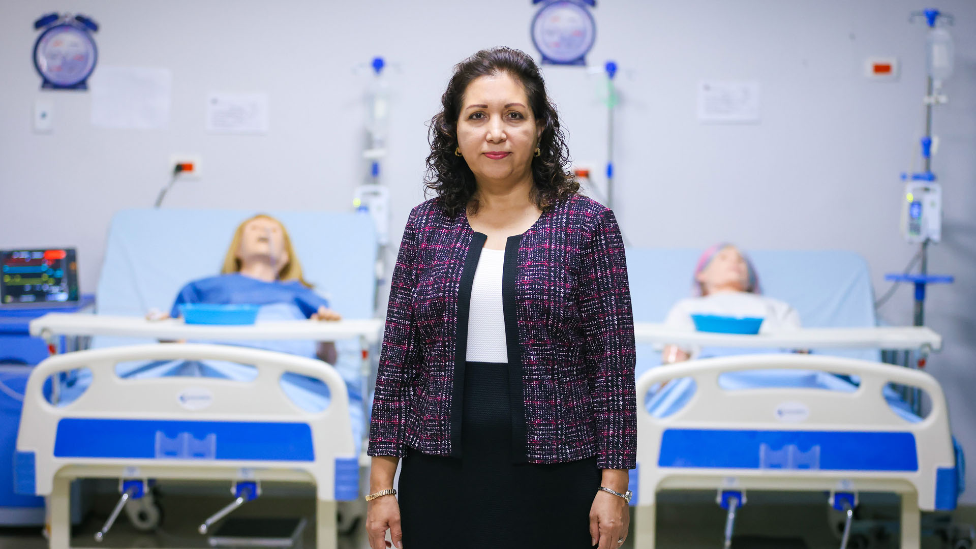 Realidad virtual transforma la enseñanza de la enfermería en la UANL