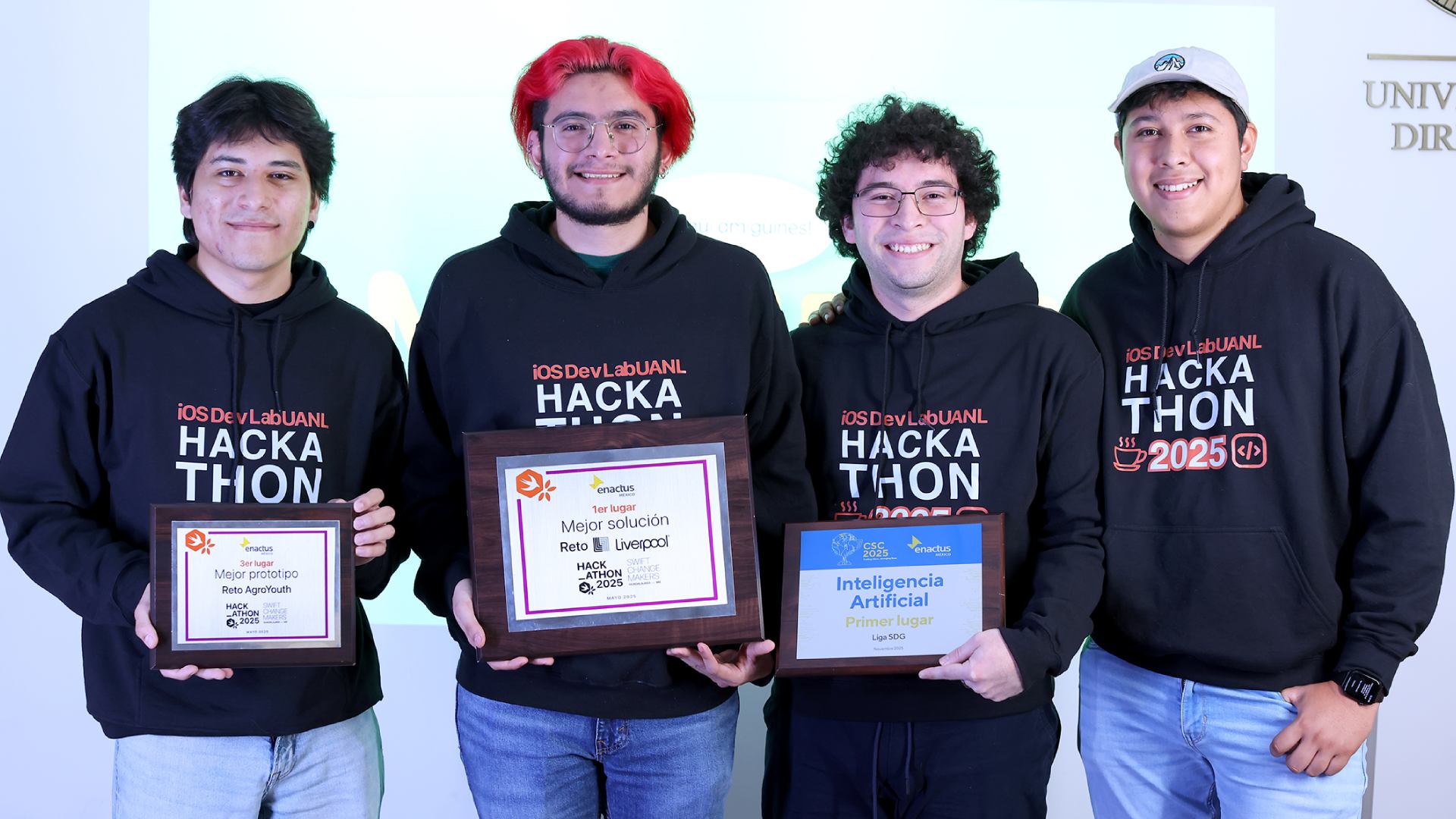 Triunfan con app para viajeros al Mundial