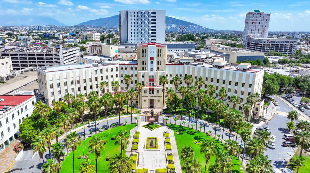 Plantea Rector a diputados nuevos proyectos educativos y de salud