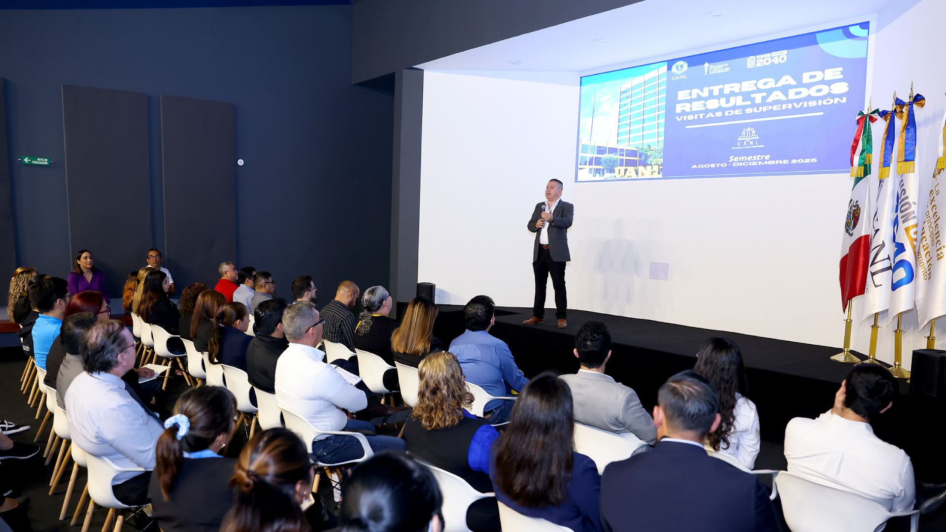 Destacan nuevos proyectos con escuelas incorporadas a la UANL