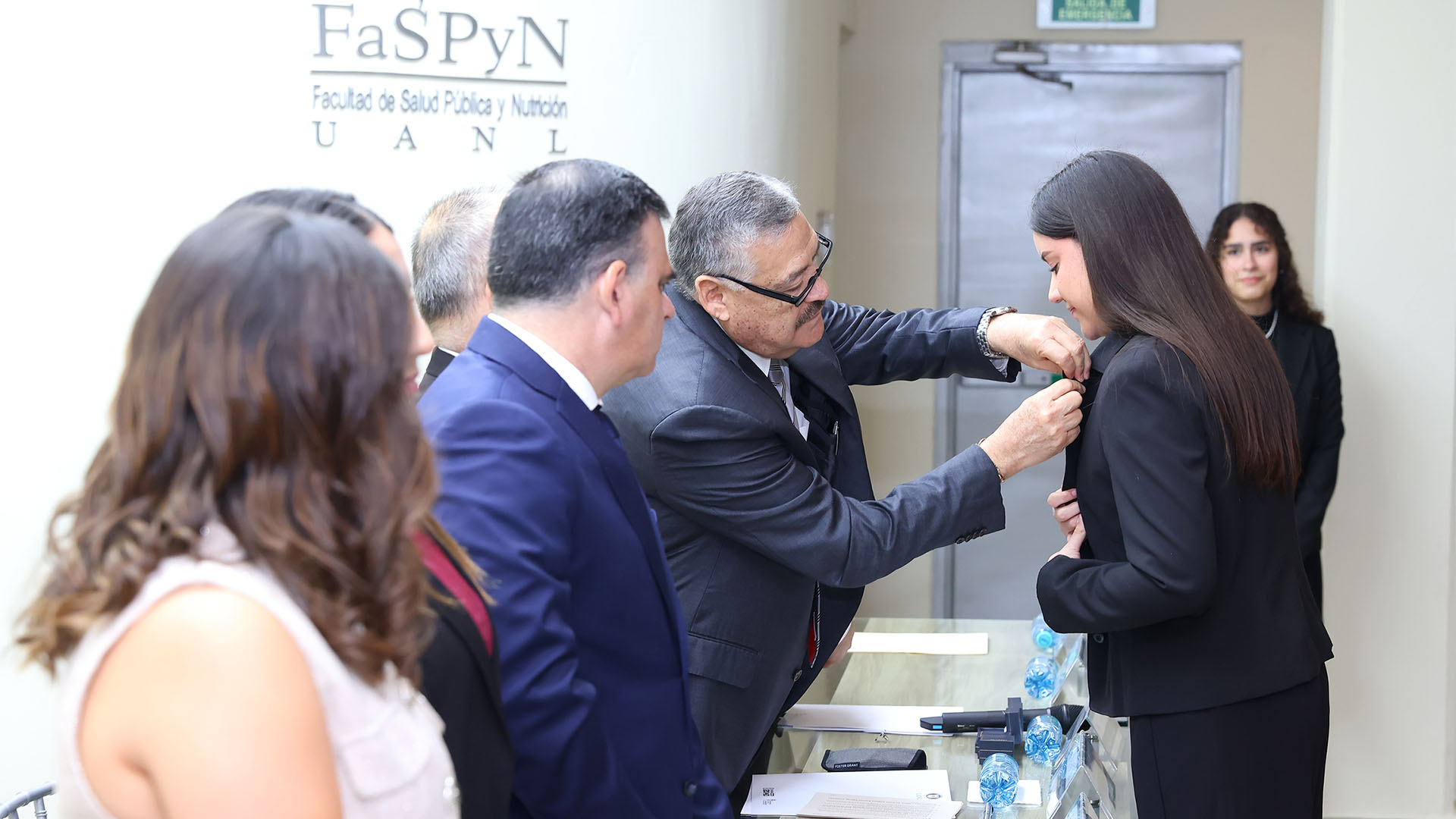 Mesa directiva de FASPYN impulsará crecimiento académico y personal