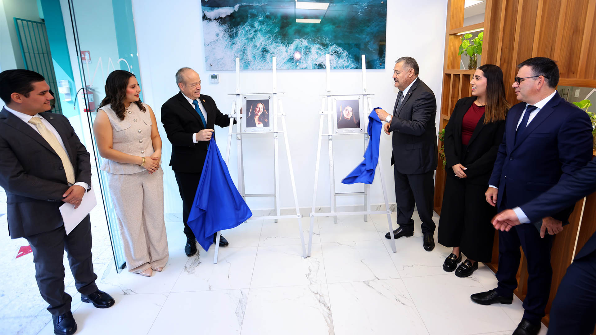 Mesa directiva de FASPYN impulsará crecimiento académico y personal