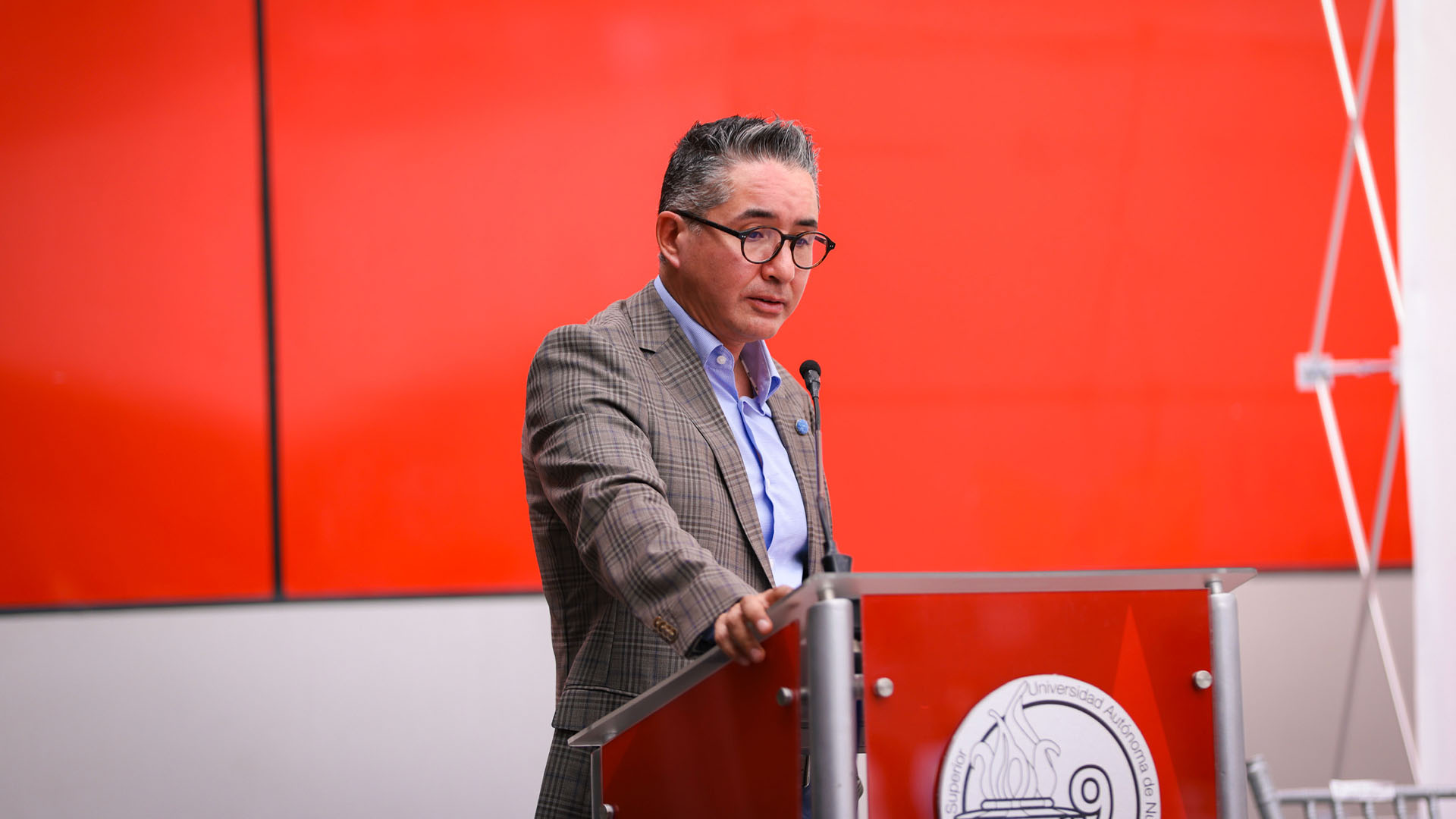 Instalan en Preparatoria 9 sistema de captación de agua de lluvia