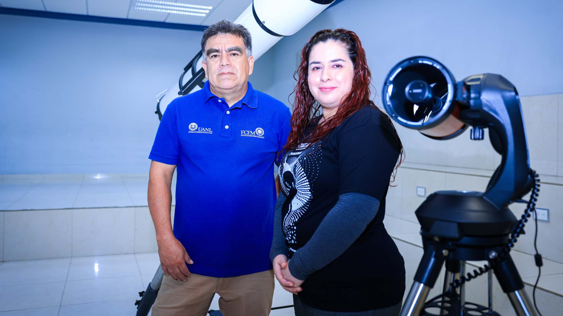 Descubrirán el universo en una noche de estrellas