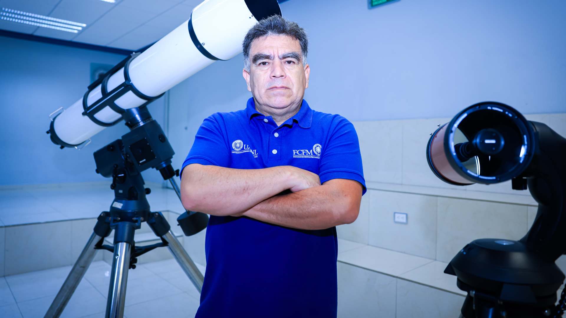 Descubrirán el universo en una noche de estrellas