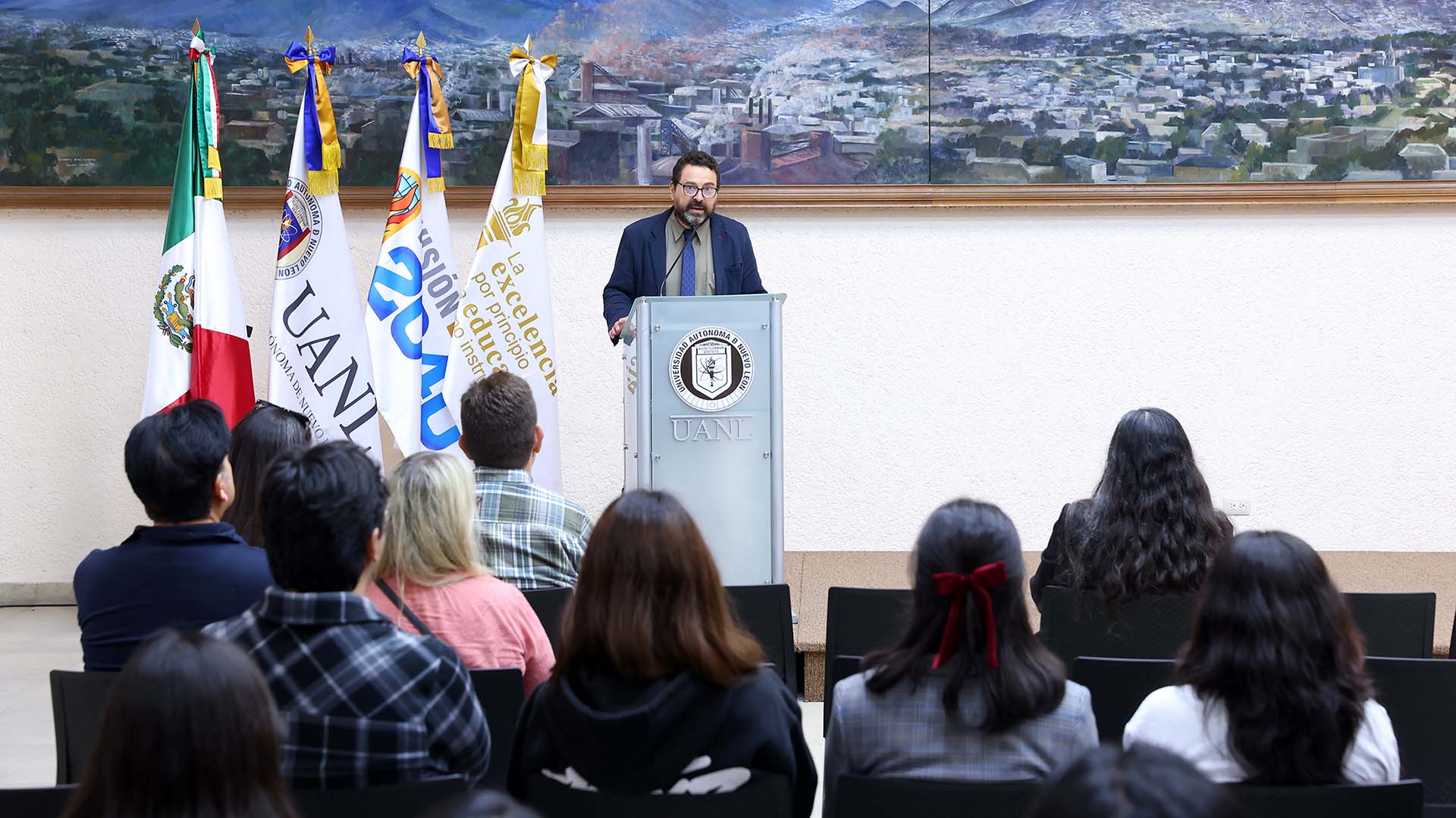 Celebran con concierto de ópera en la CABU