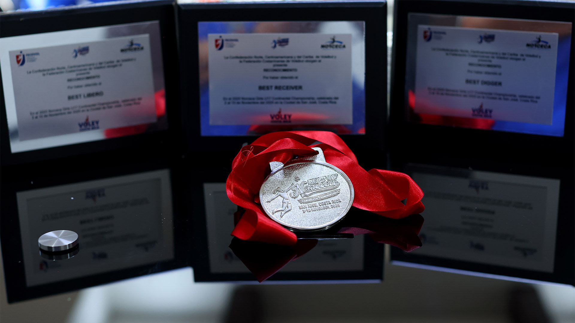 Empuja Paula Vargas a selección mexicana hasta la final de torneo continental de voleibol