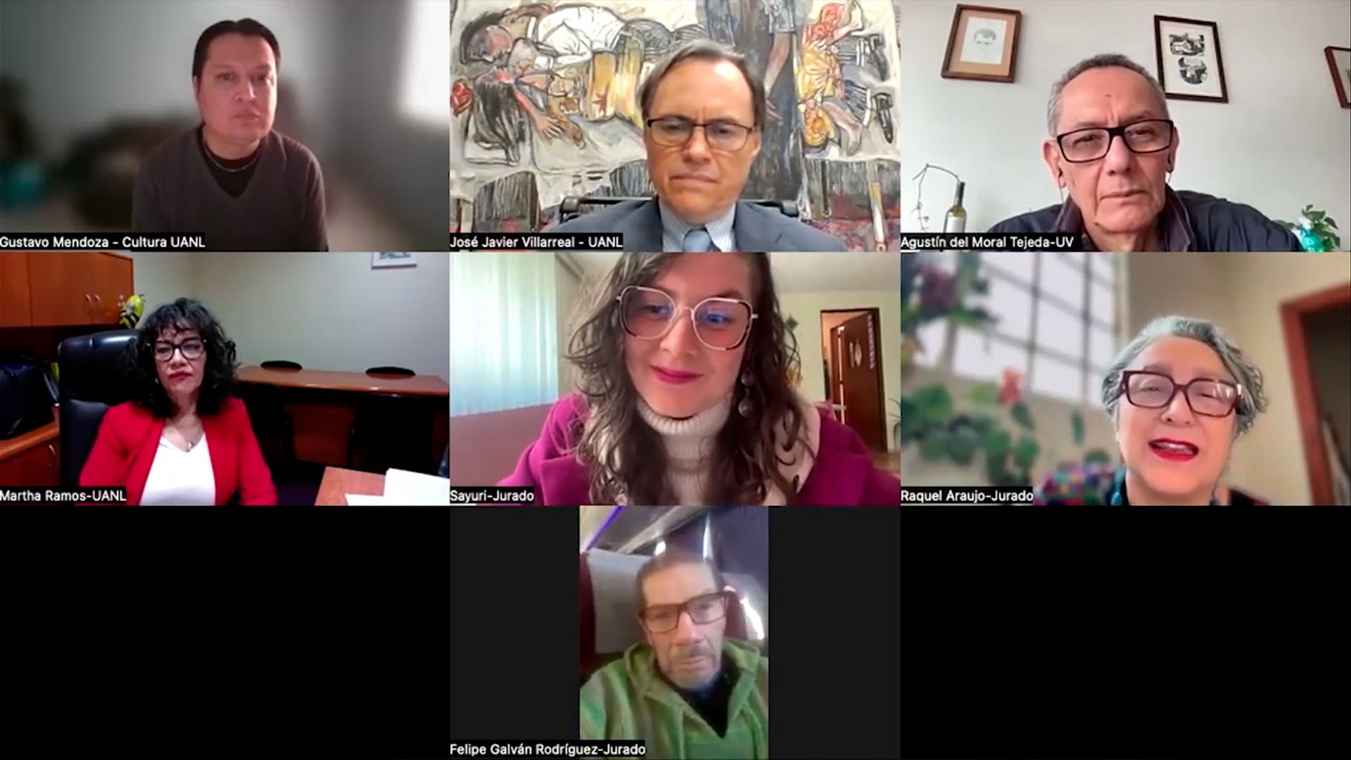 El drama de un oso polar