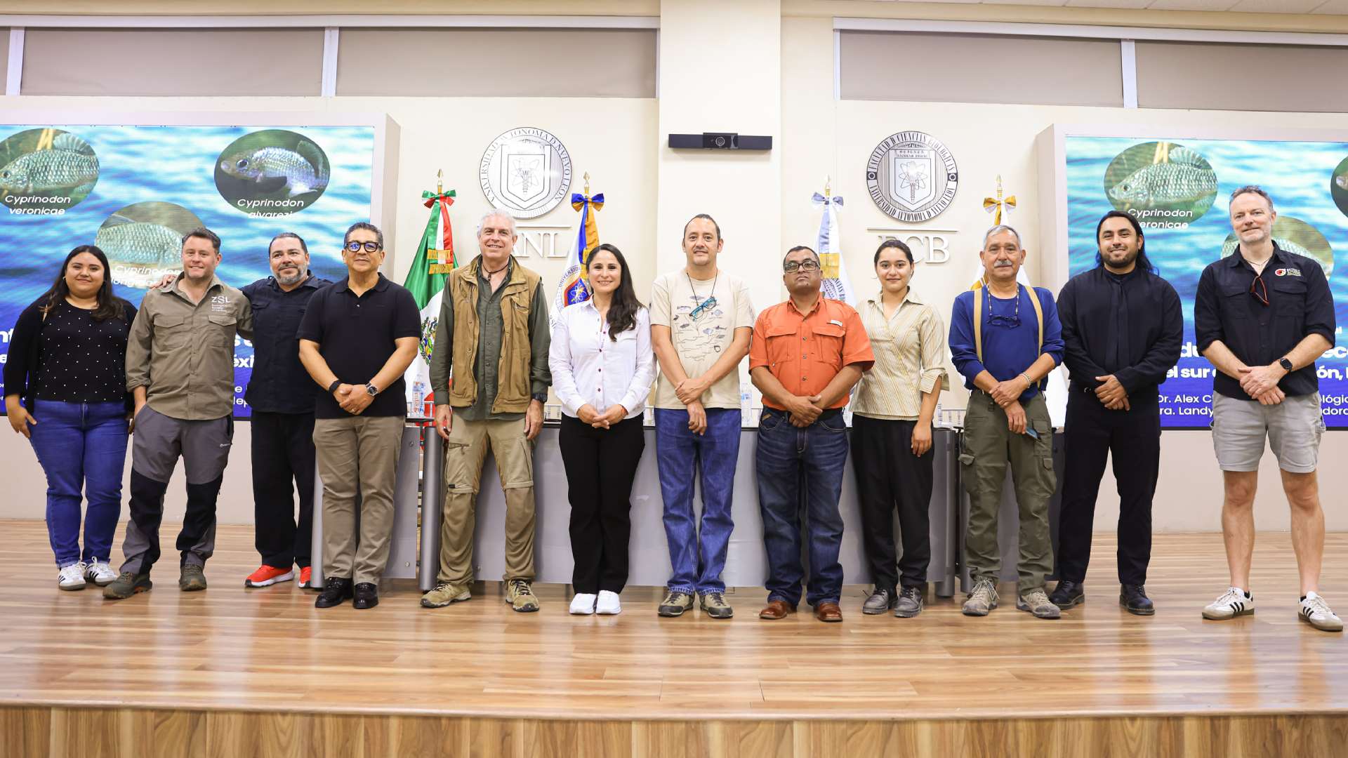 Volverán sardinitas al sur del Estado