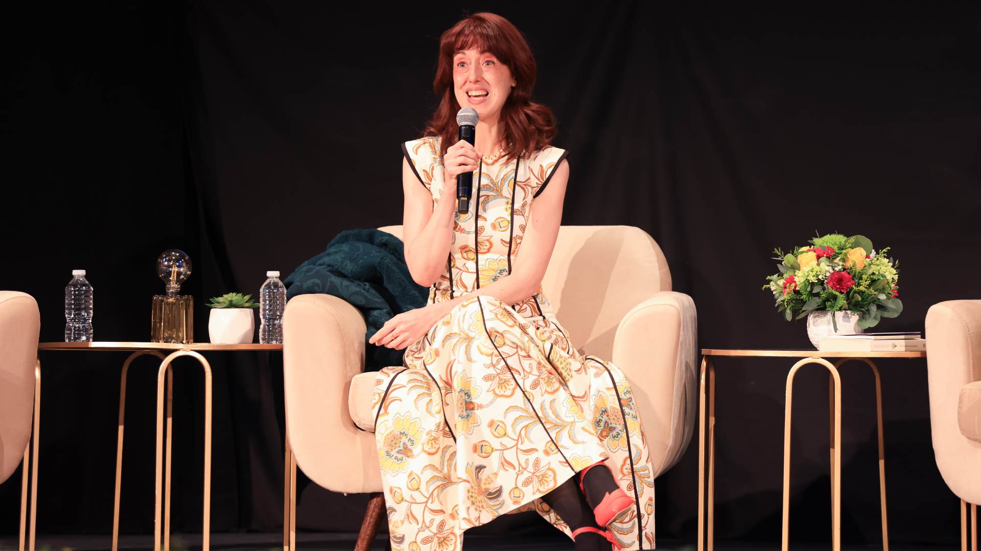 “La literatura se transmite por contagio”: Irene Vallejo