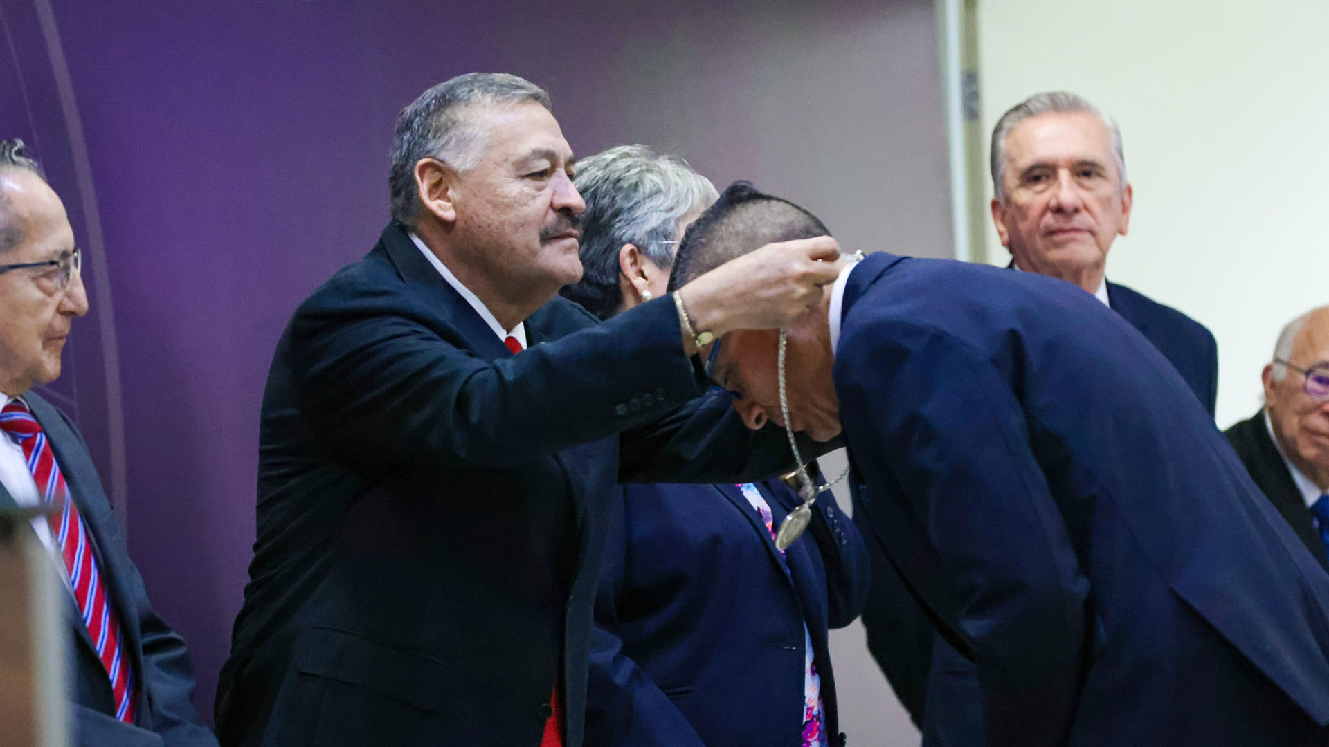 Asume Mario Loredo Villa segundo periodo en FAPSI