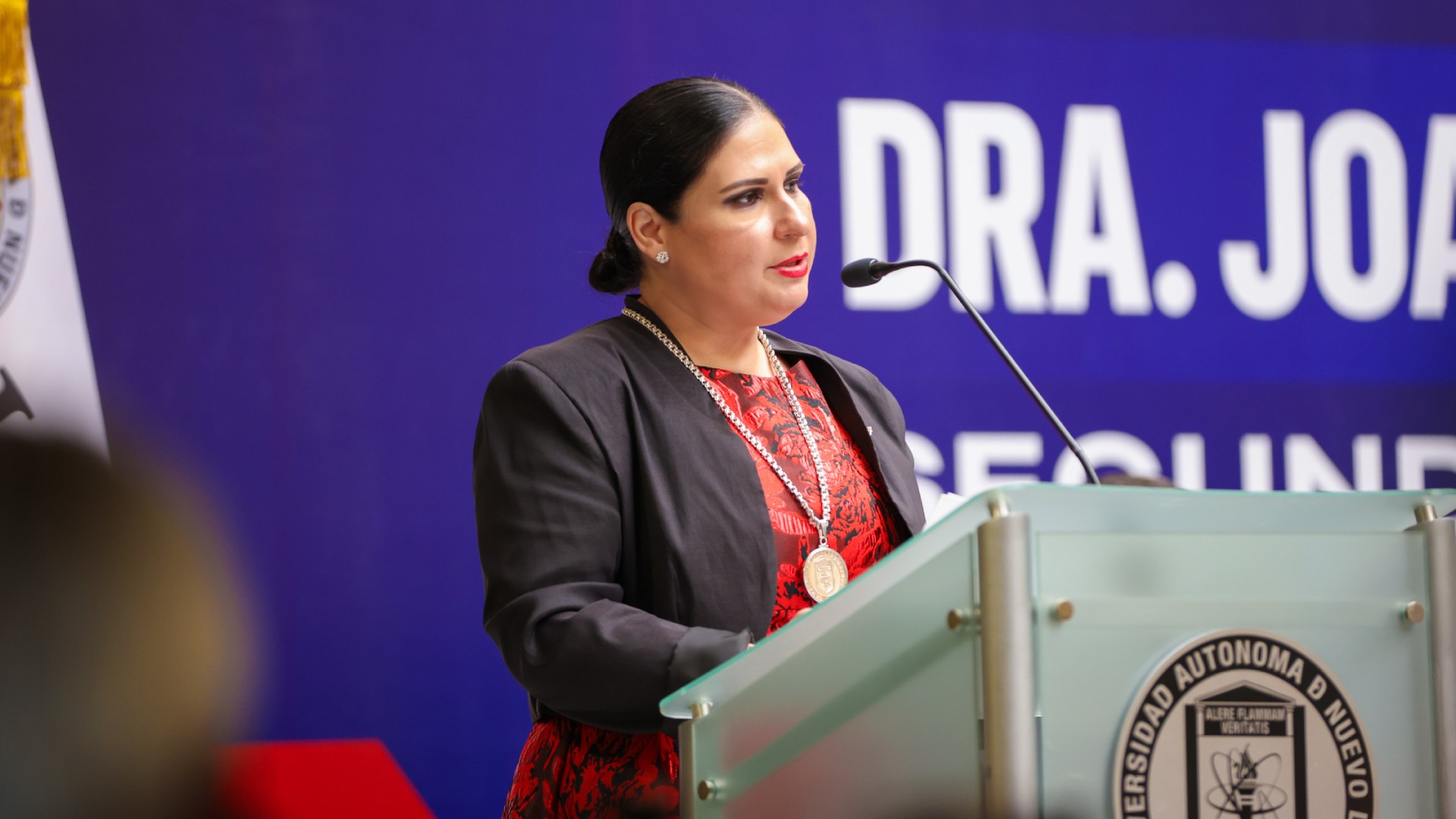 Joana Chapa, para el segundo periodo 2025-2028 en FAECO