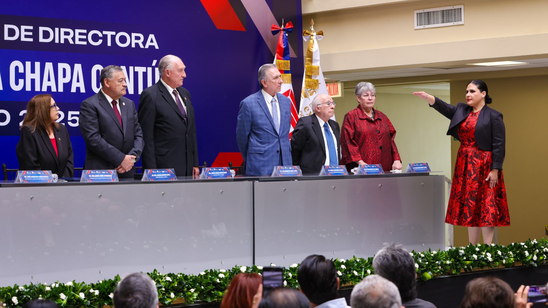 Joana Chapa, para el segundo periodo 2025-2028 en FAECO